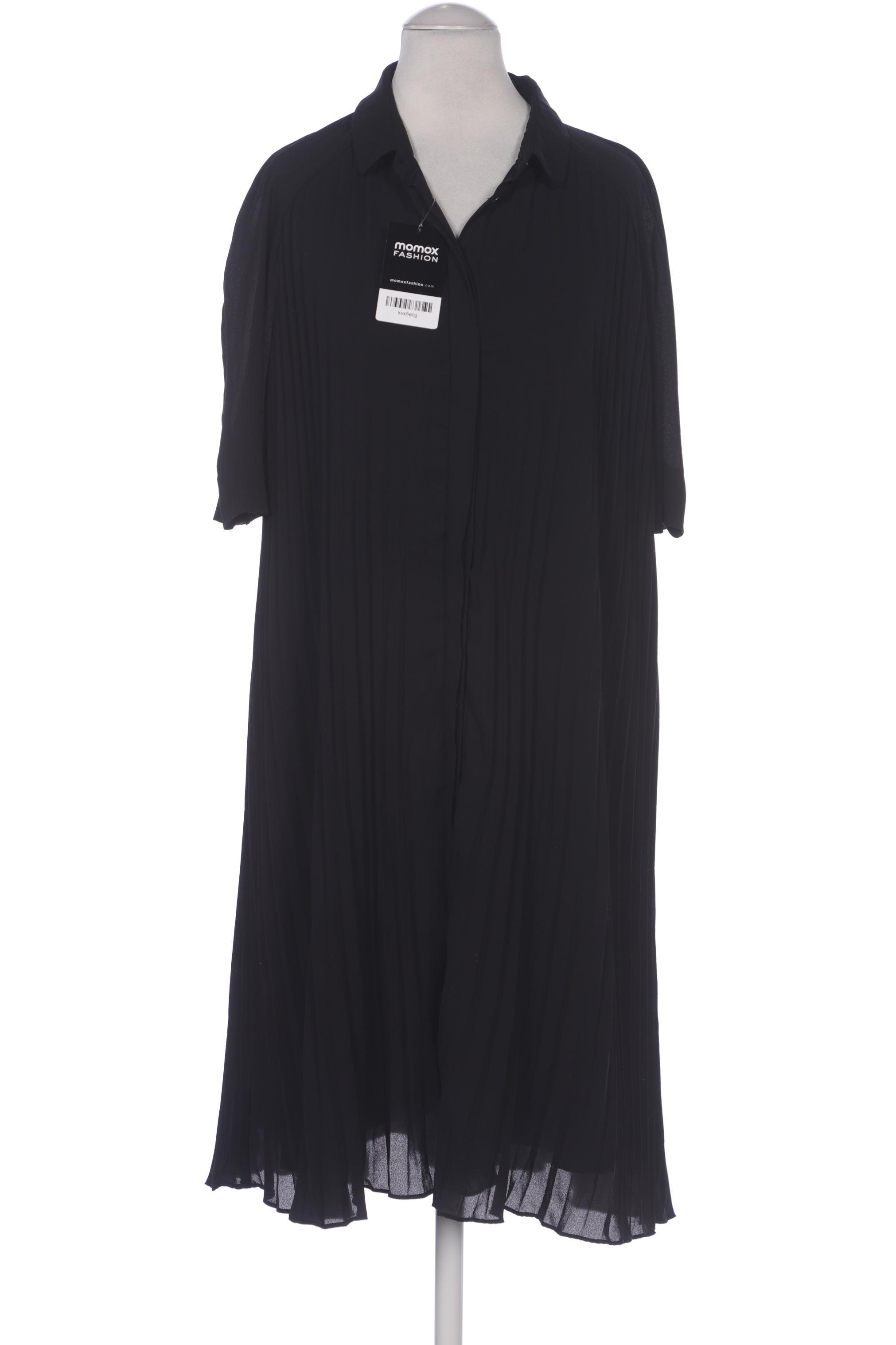 

COS Damen Kleid, schwarz, Gr. 34