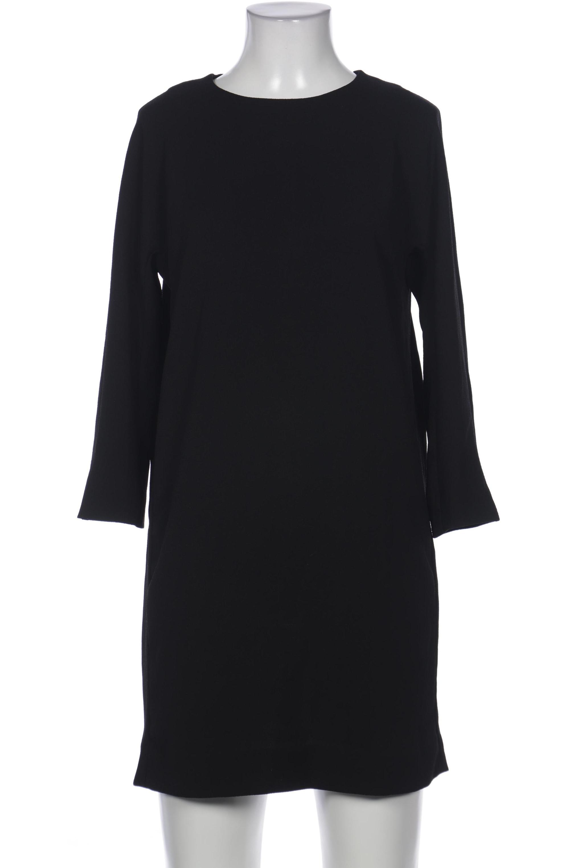 

COS Damen Kleid, schwarz, Gr. 36