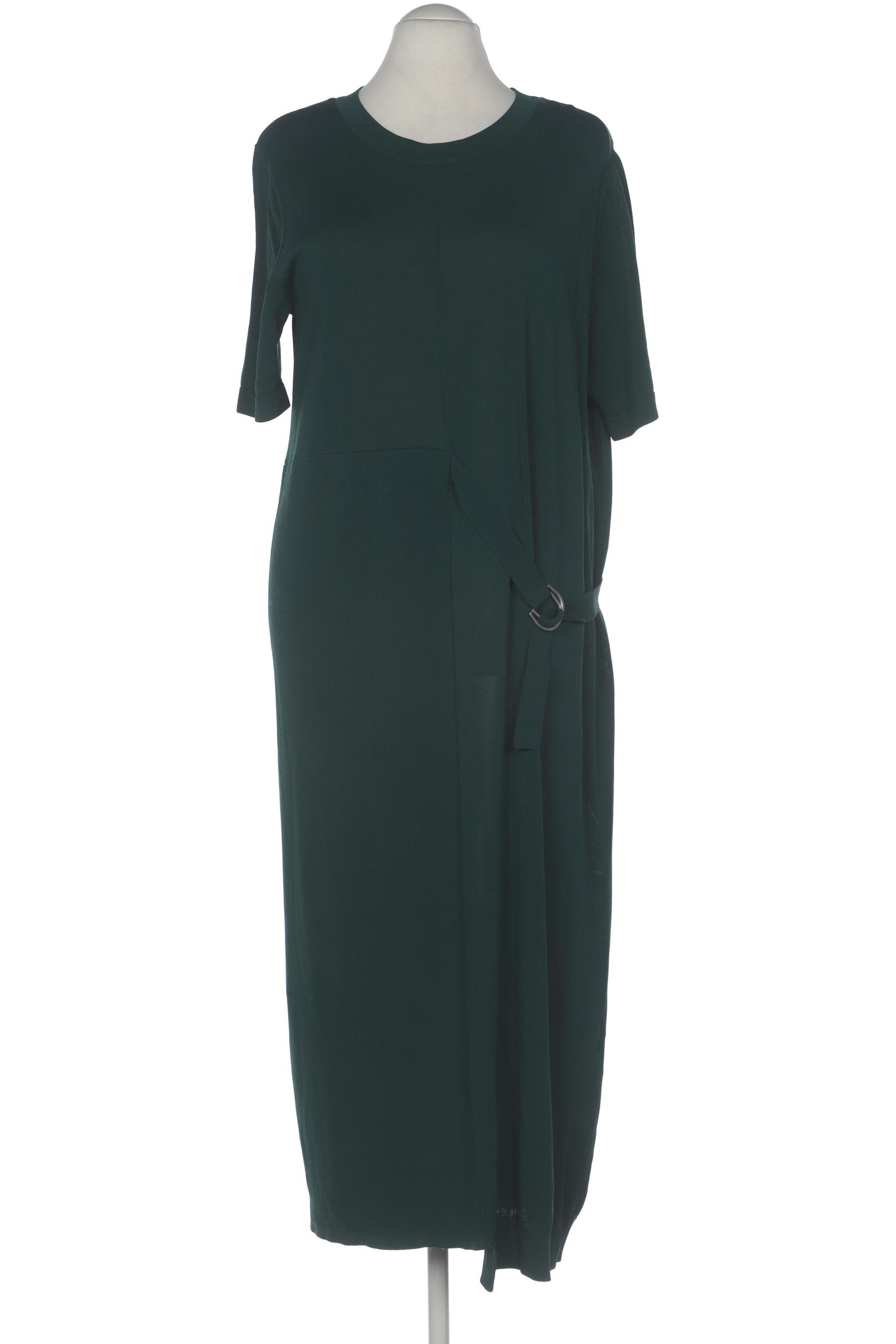 

COS Damen Kleid, grün, Gr. 42