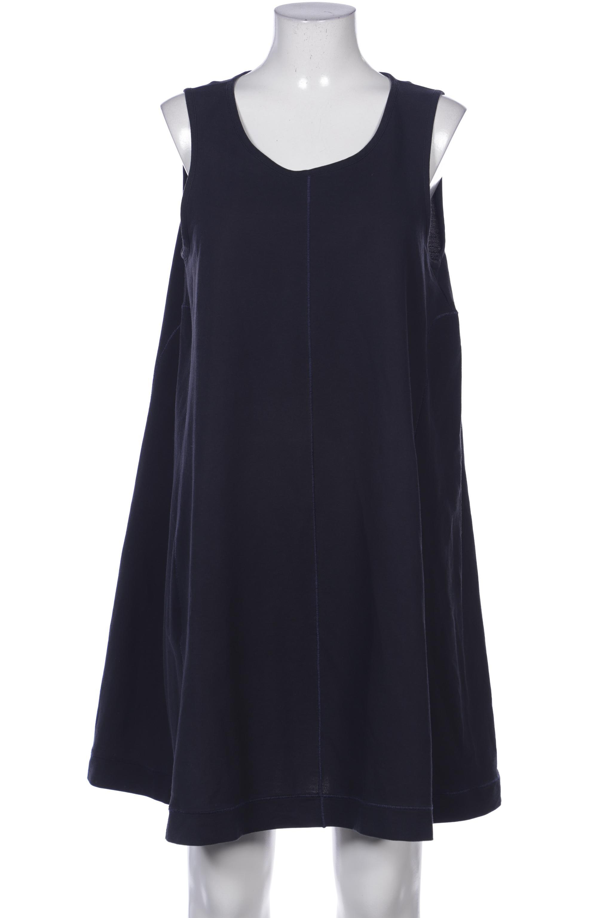 

COS Damen Kleid, marineblau, Gr. 42