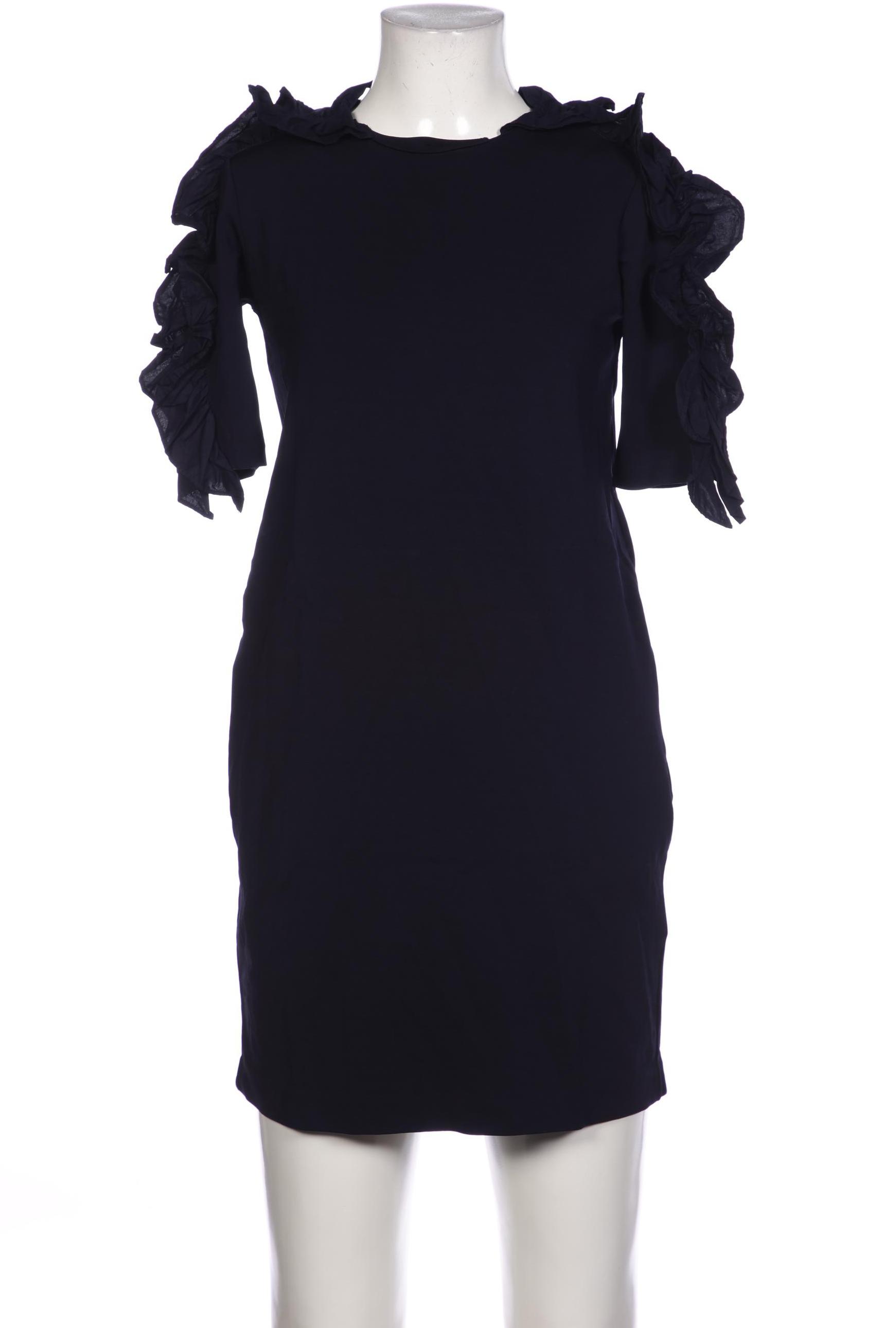 

COS Damen Kleid, marineblau