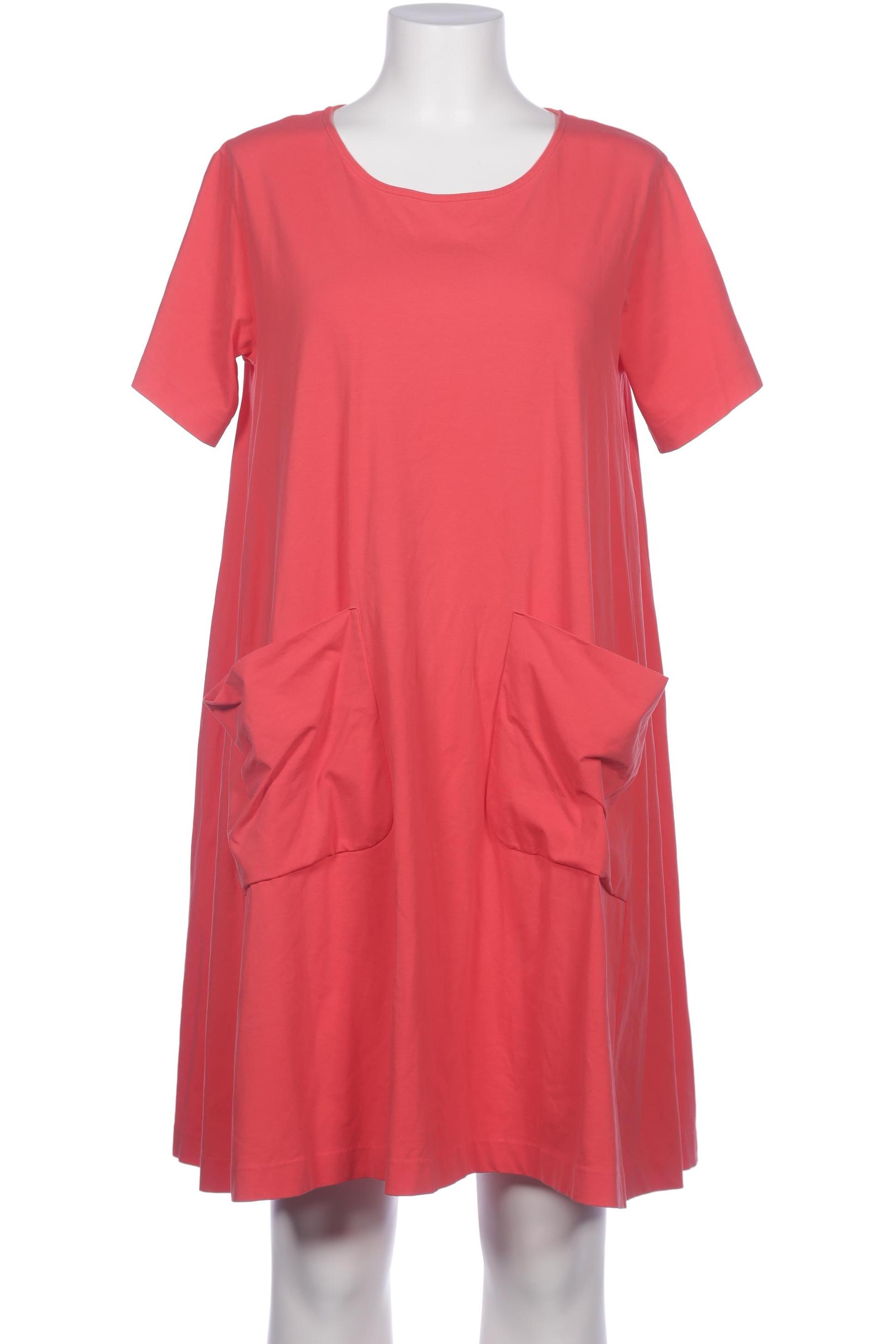 

COS Damen Kleid, rot, Gr. 42