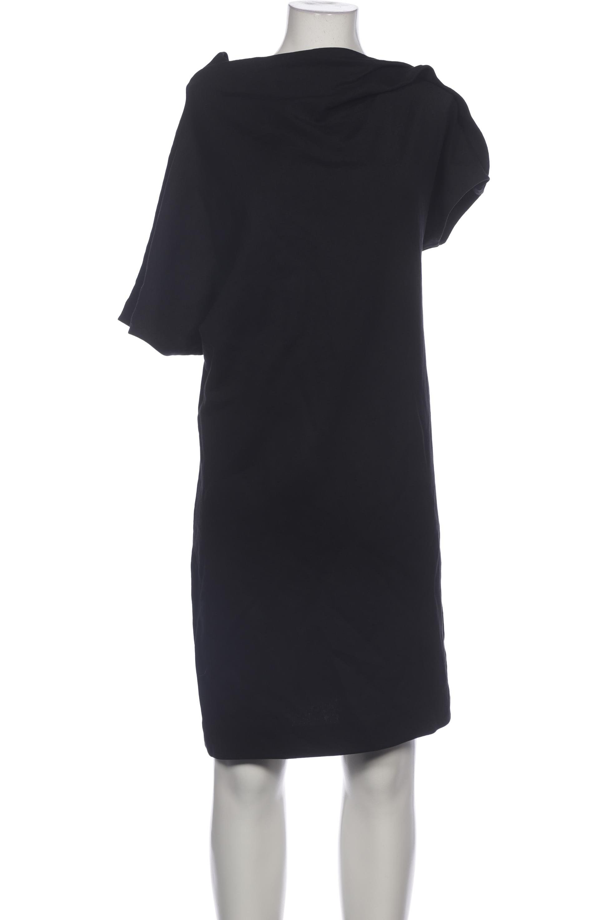 

COS Damen Kleid, schwarz, Gr. 42