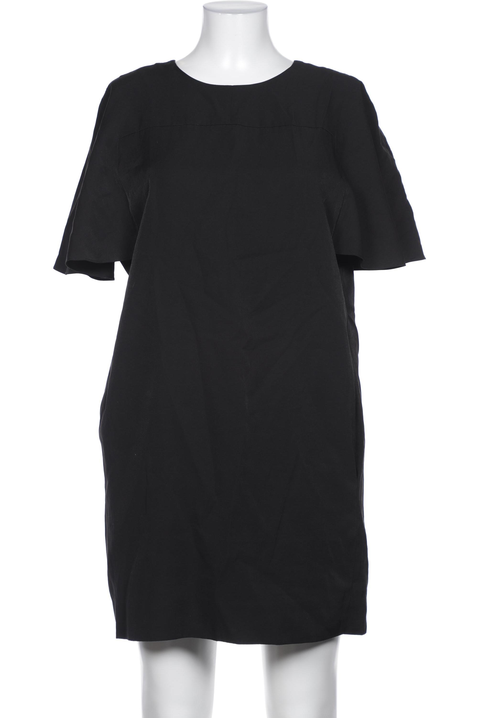 

COS Damen Kleid, schwarz, Gr. 44