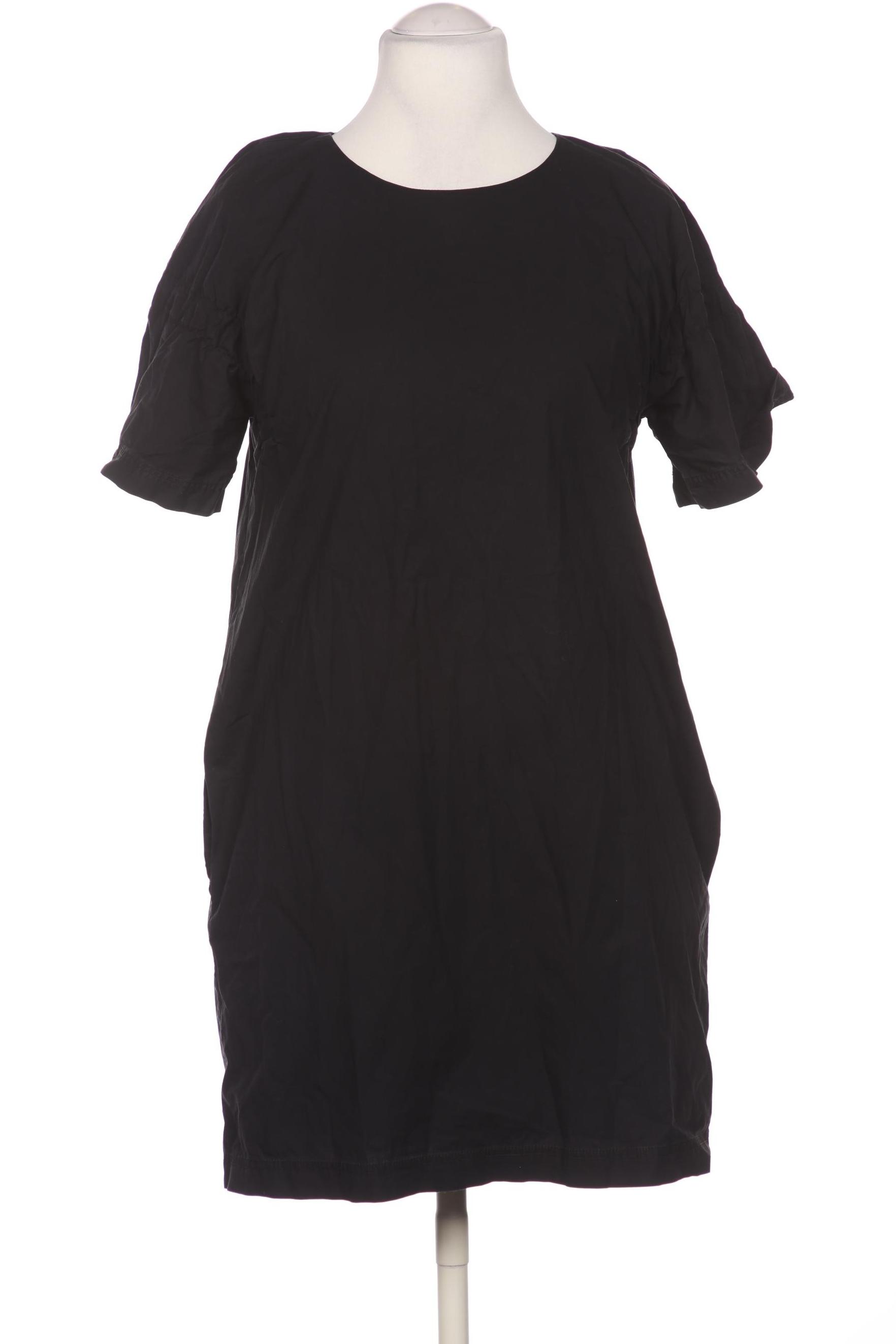 

COS Damen Kleid, schwarz, Gr. 40