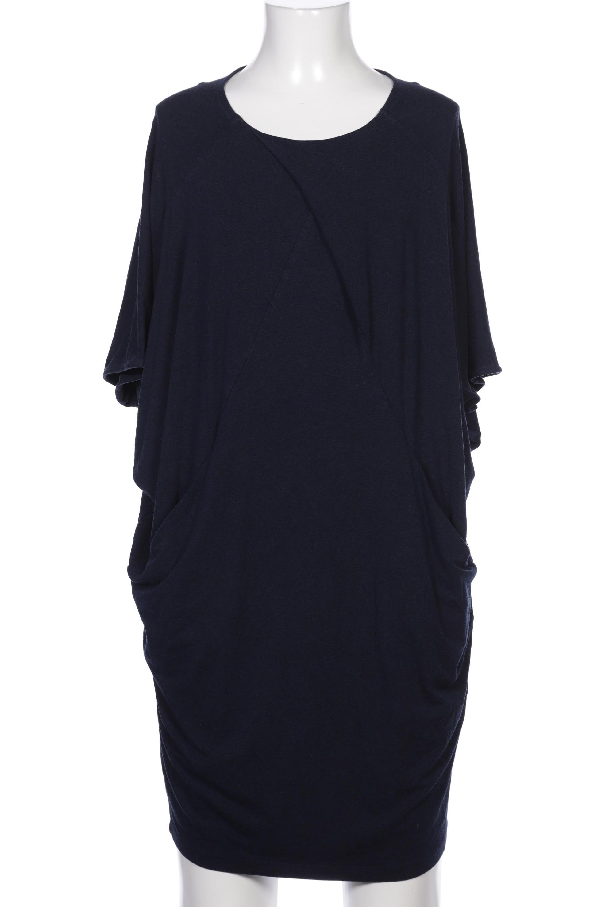 

COS Damen Kleid, marineblau