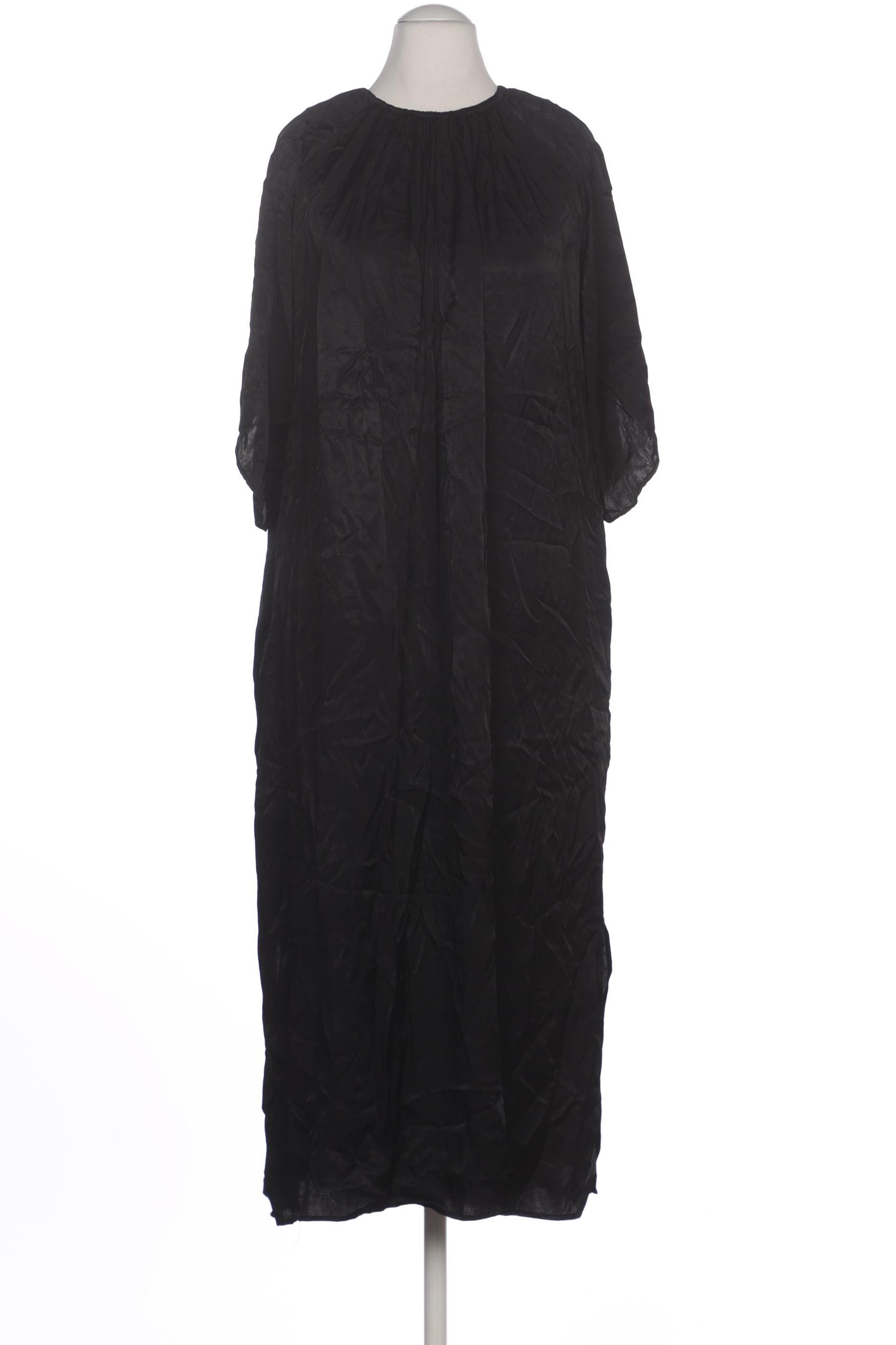 

COS Damen Kleid, schwarz, Gr. 36