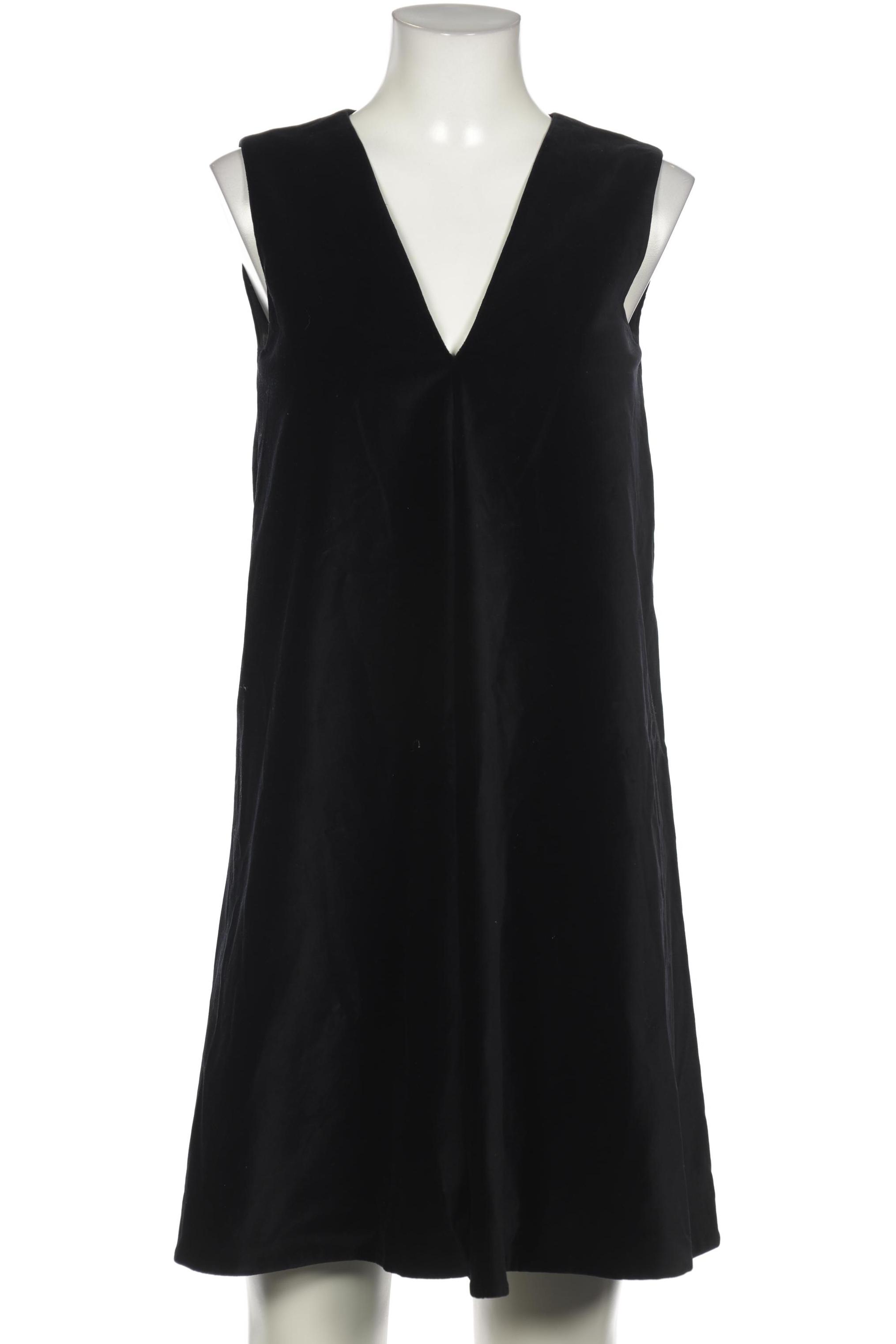 

COS Damen Kleid, marineblau, Gr. 36