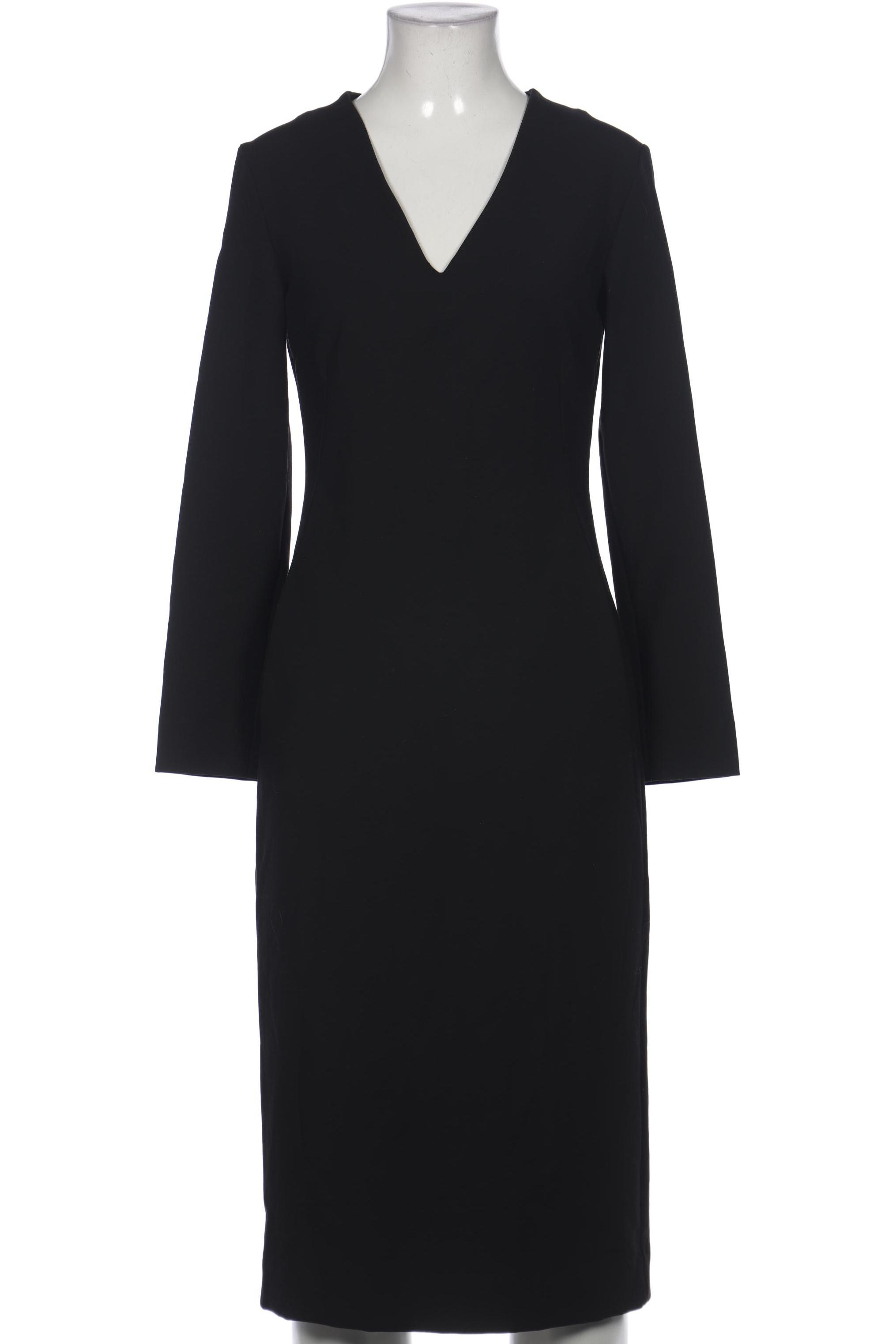 

COS Damen Kleid, schwarz, Gr. 34