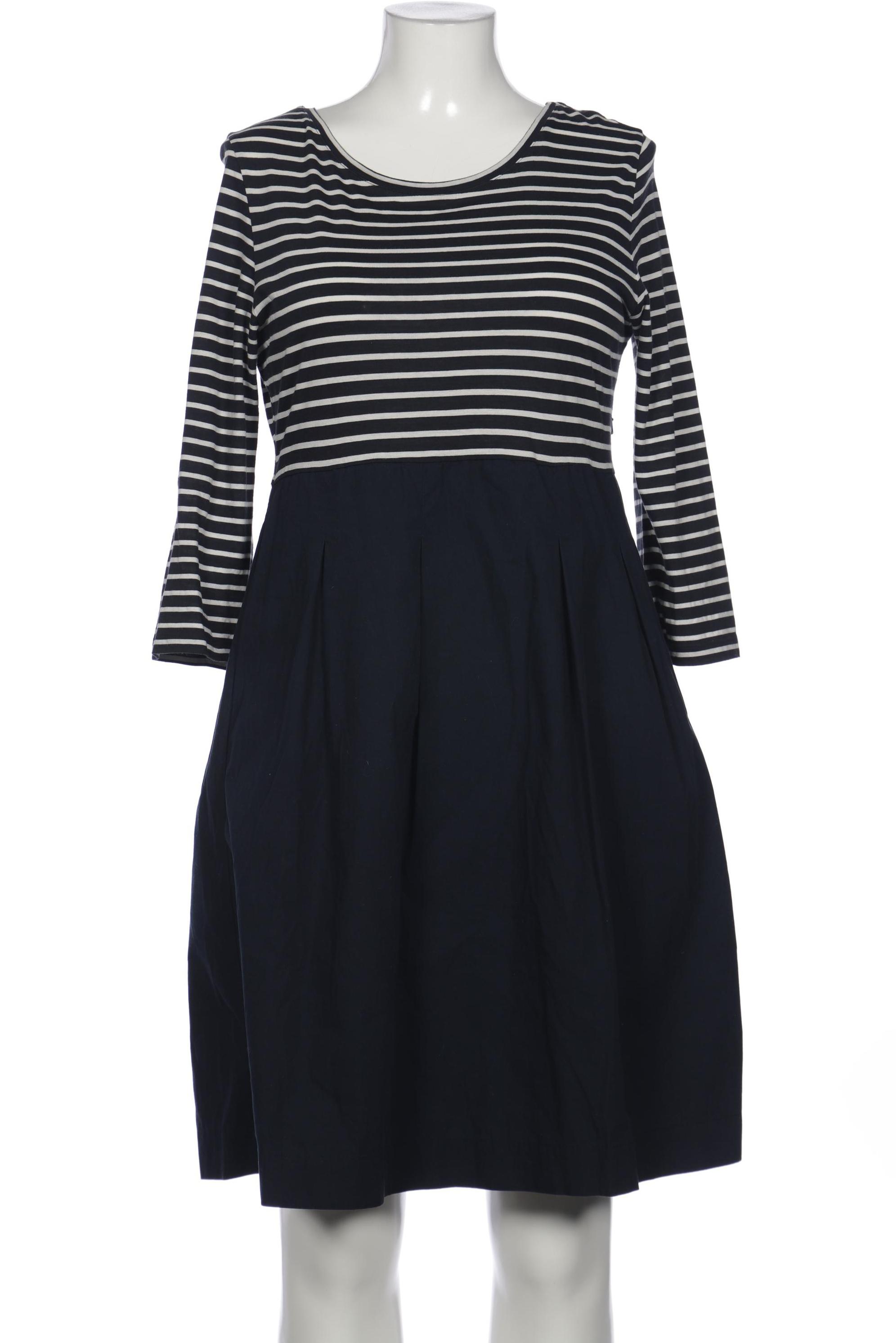 

COS Damen Kleid, marineblau, Gr. 42