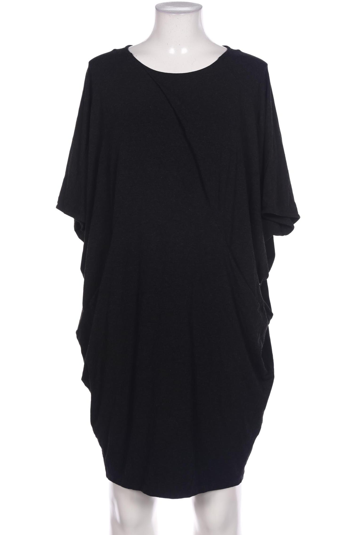 

COS Damen Kleid, schwarz, Gr. 38