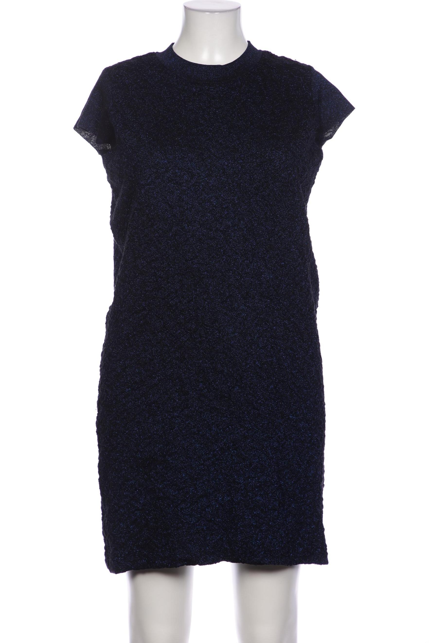 

COS Damen Kleid, marineblau, Gr. 42