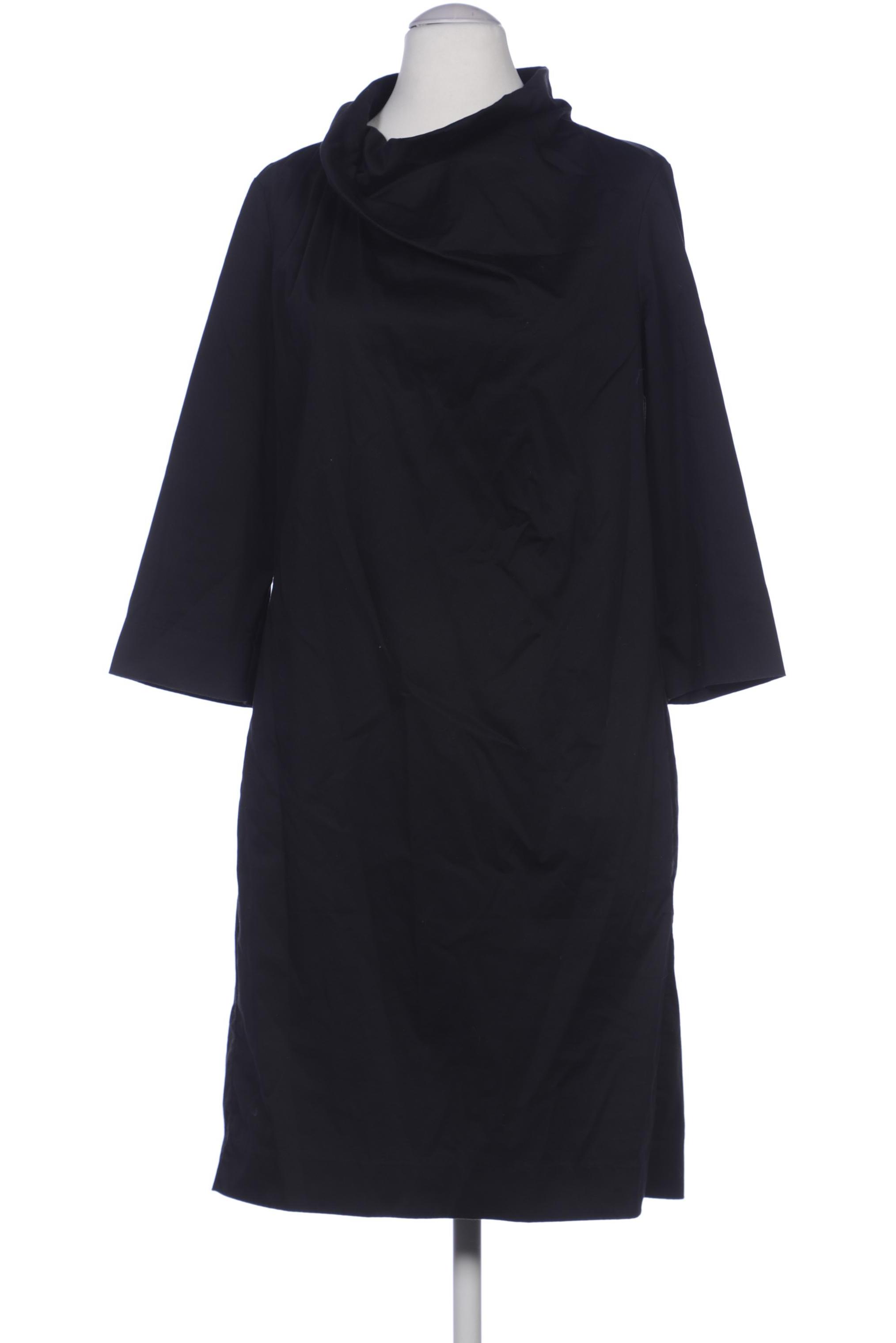 

COS Damen Kleid, schwarz, Gr. 38