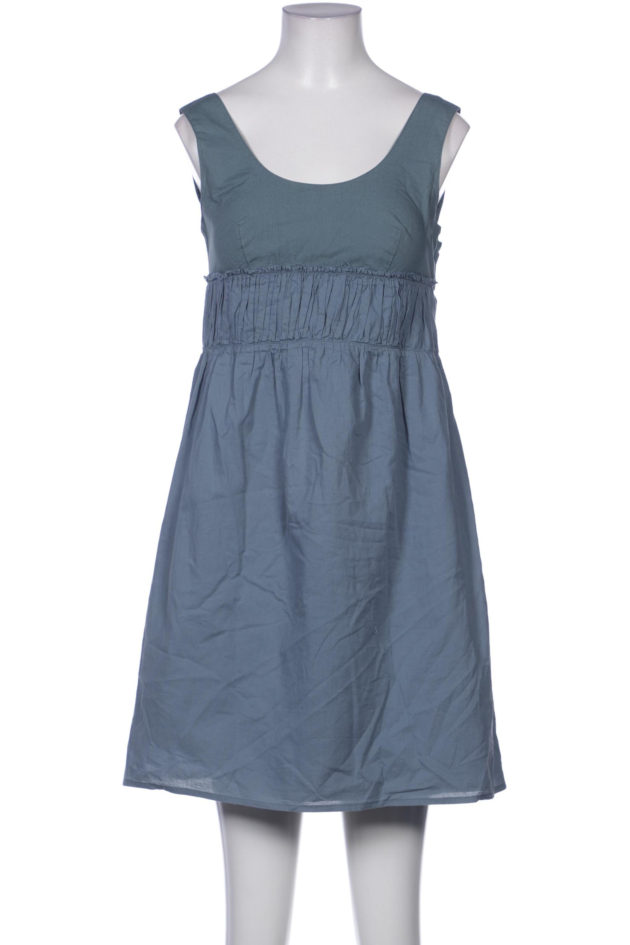 

COS Damen Kleid, türkis, Gr. 34