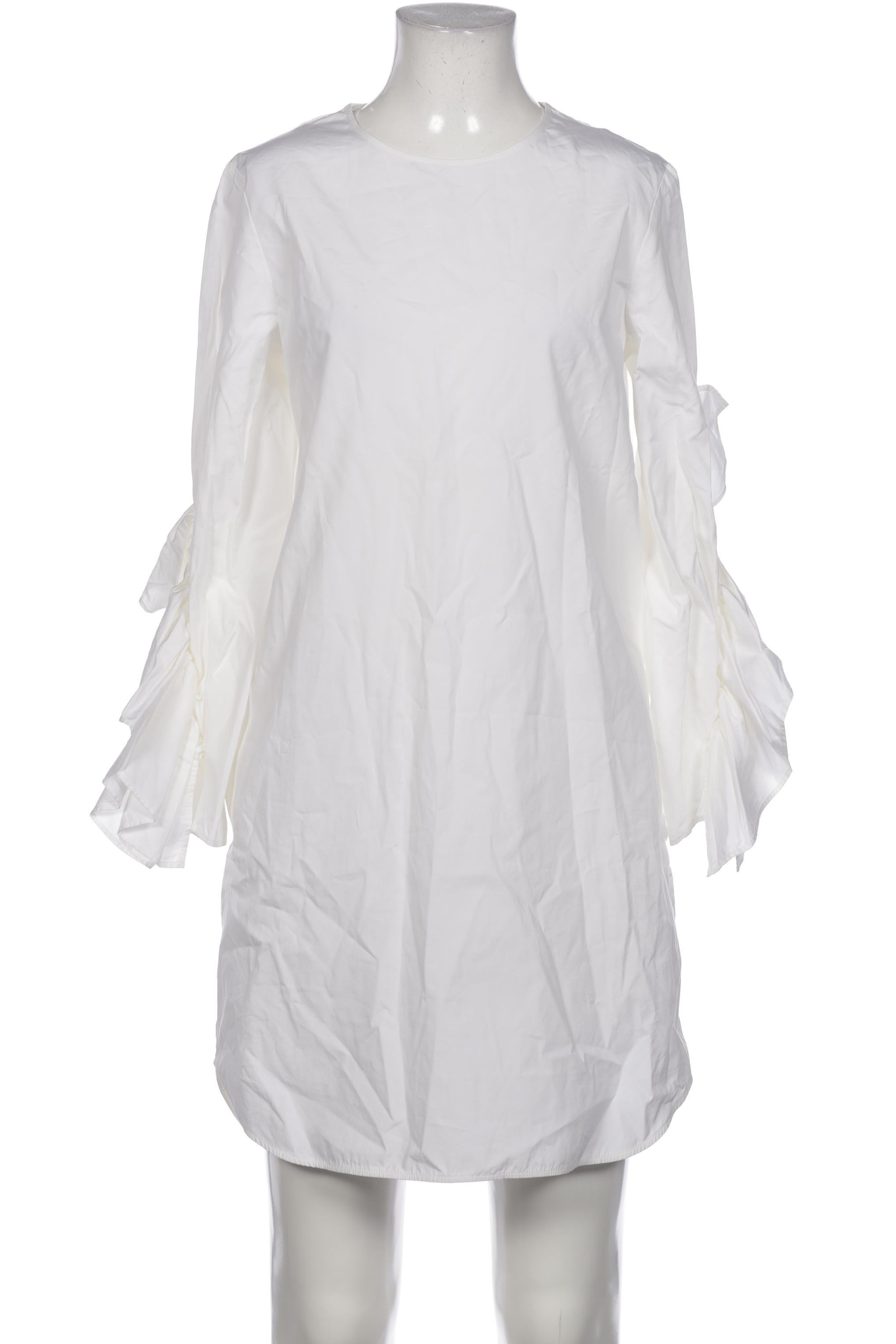 

COS Damen Kleid, cremeweiß, Gr. 38
