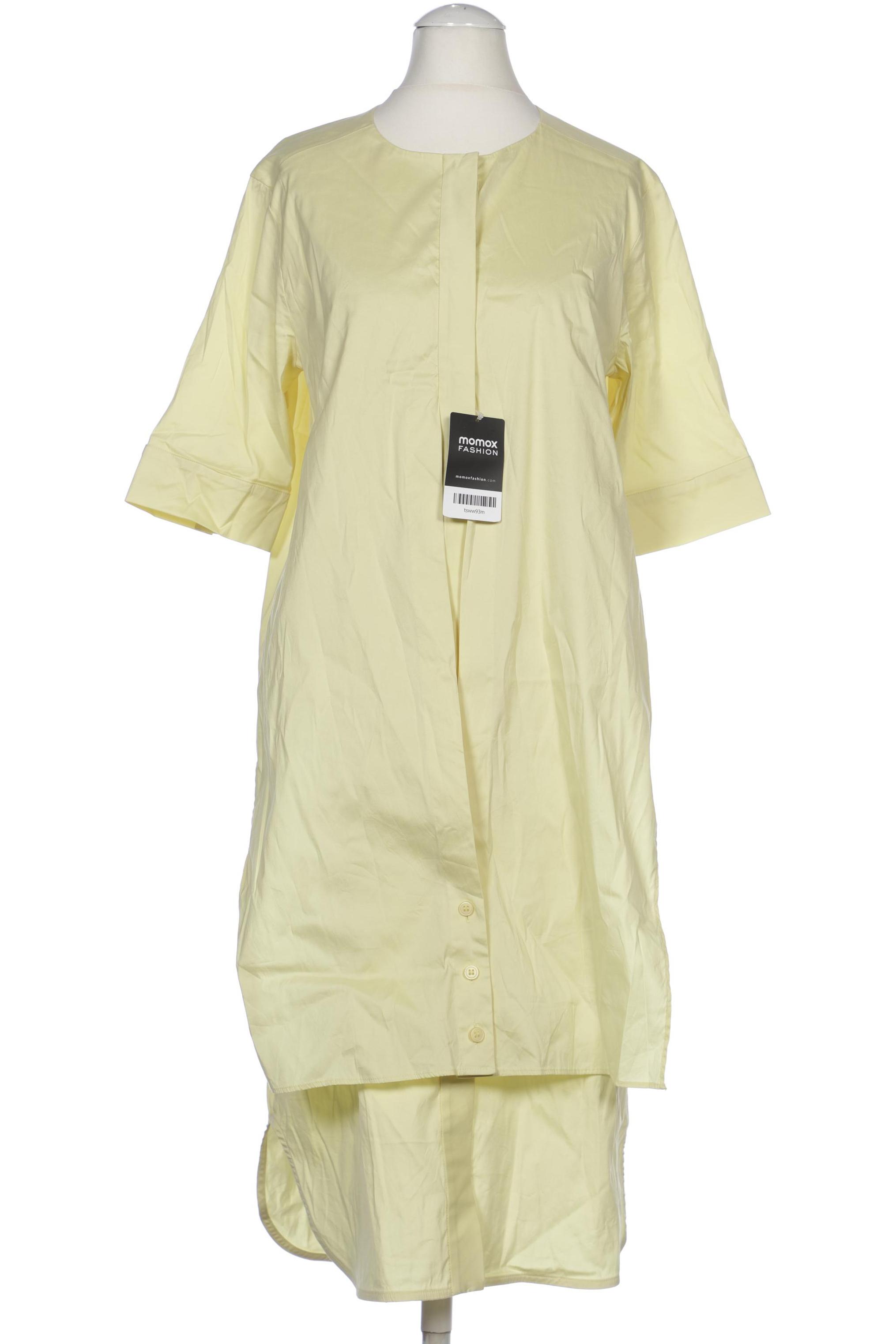 

COS Damen Kleid, gelb, Gr. 36