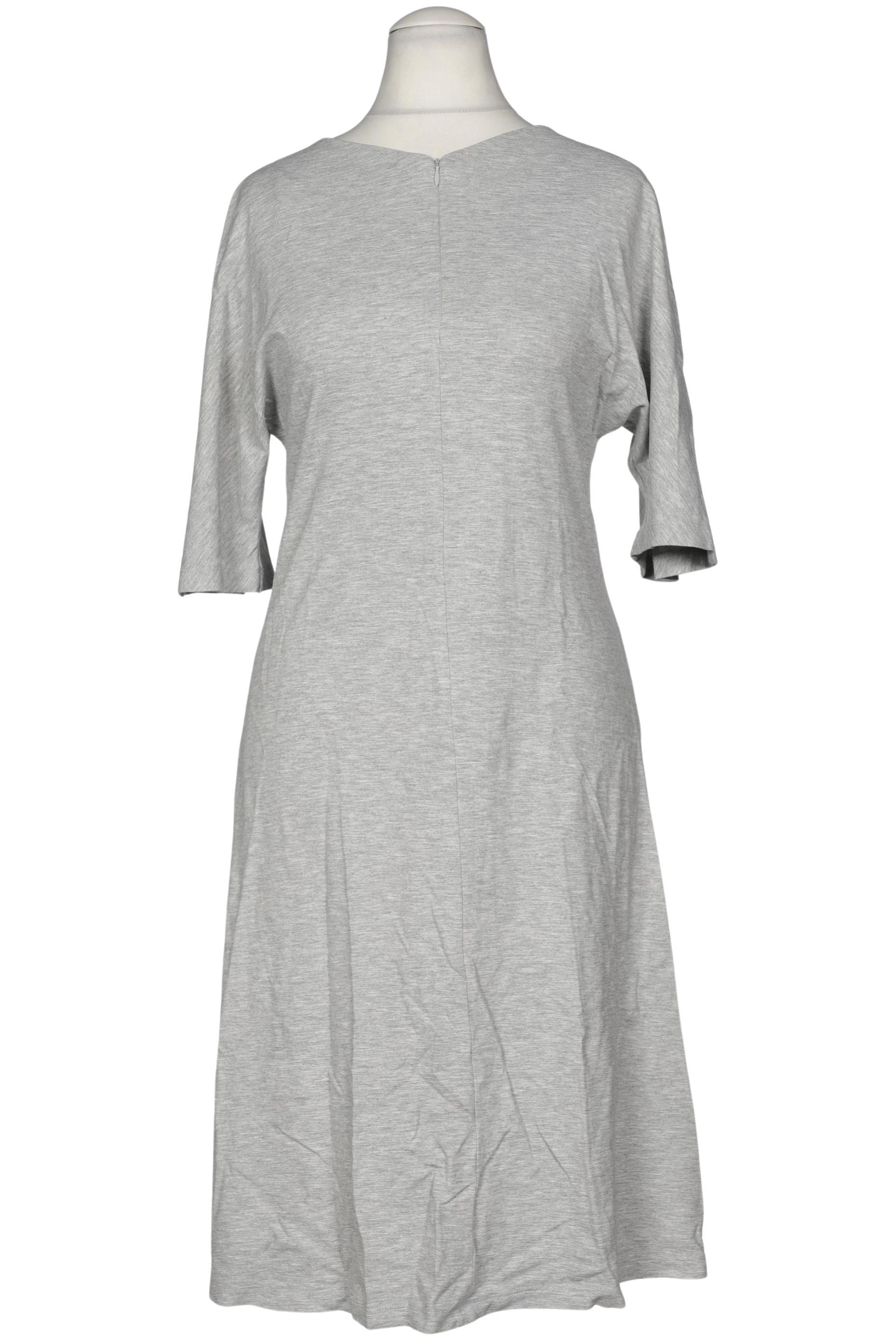 

COS Damen Kleid, grau, Gr. 36