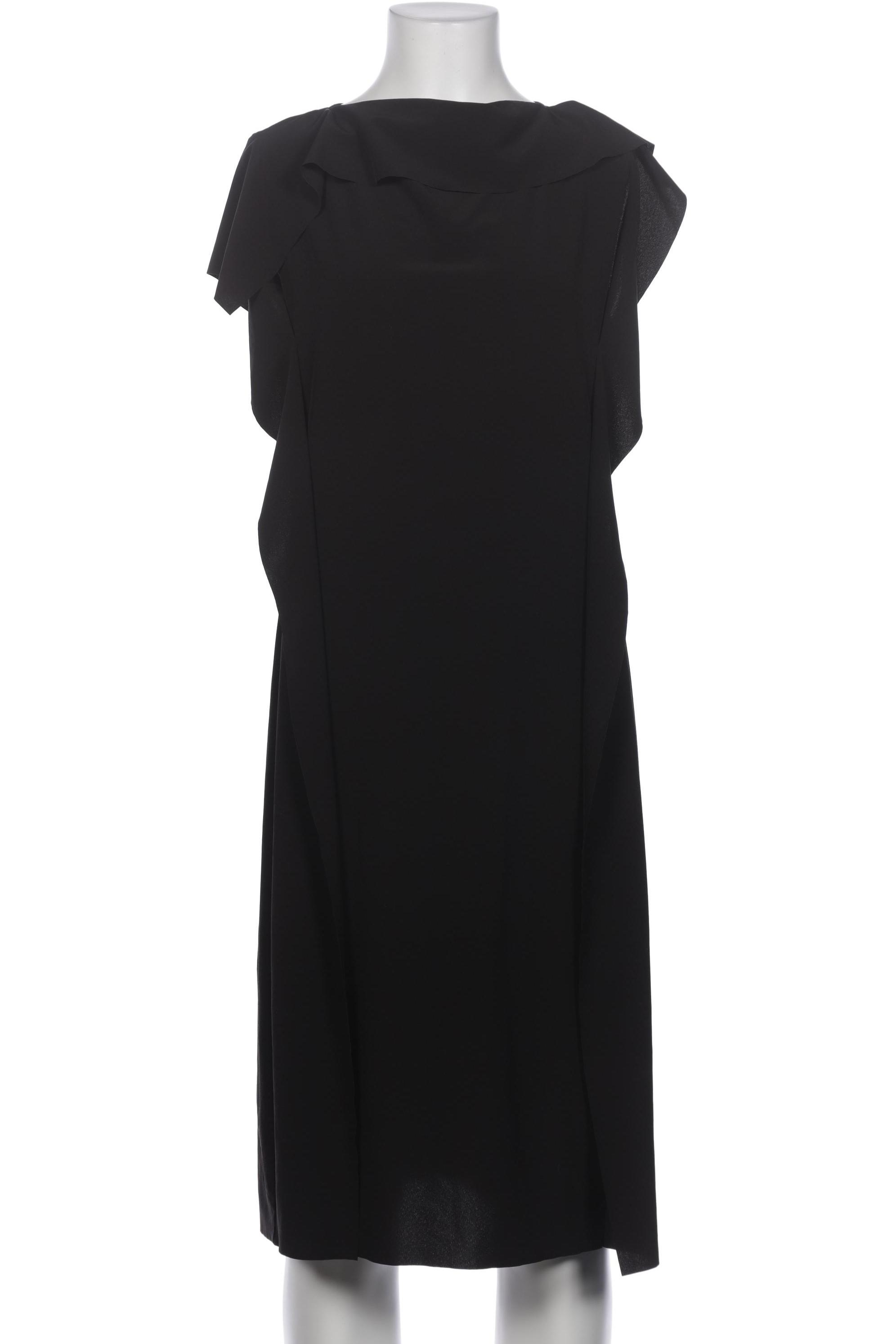 

COS Damen Kleid, schwarz, Gr. 40