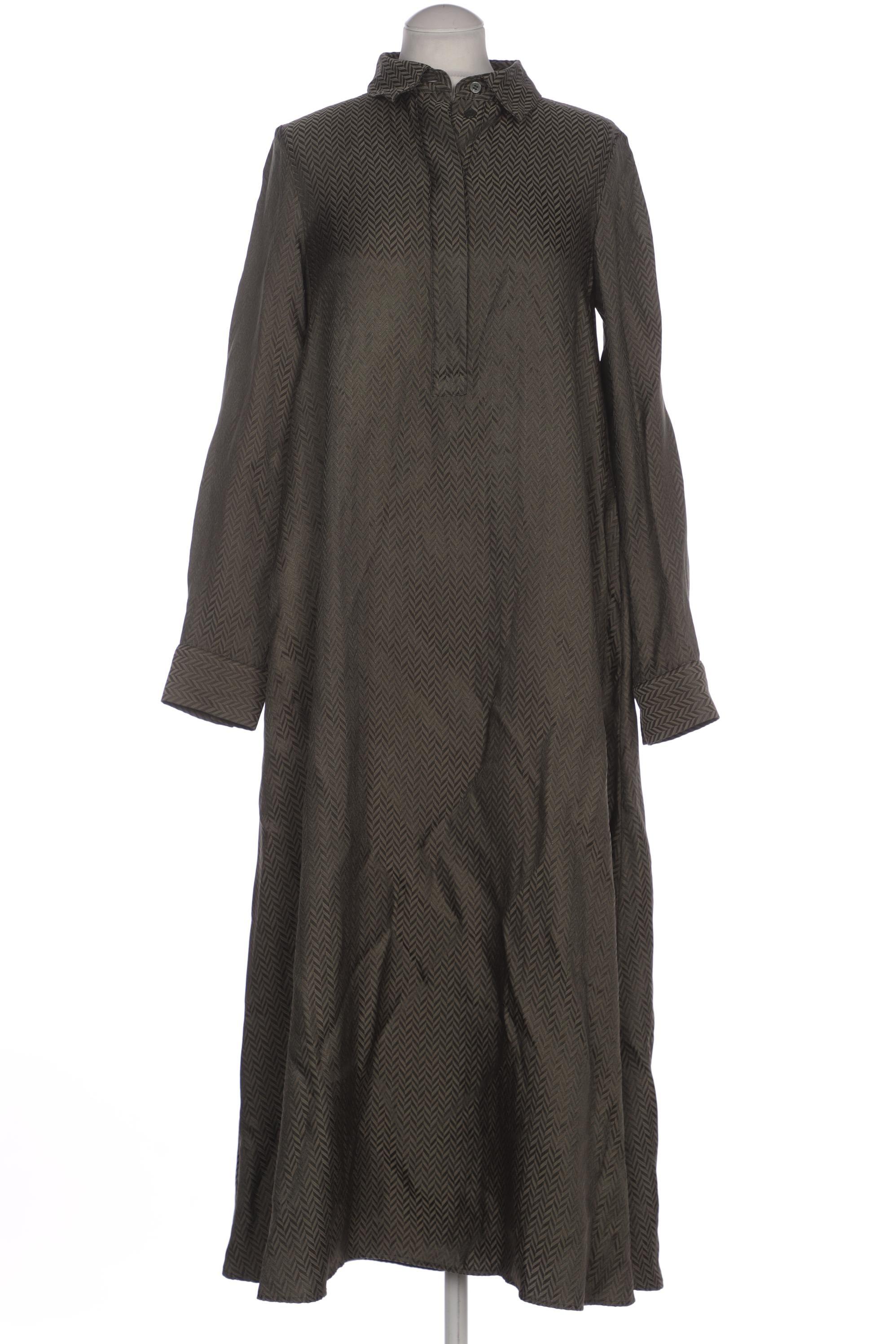

COS Damen Kleid, grün, Gr. 36