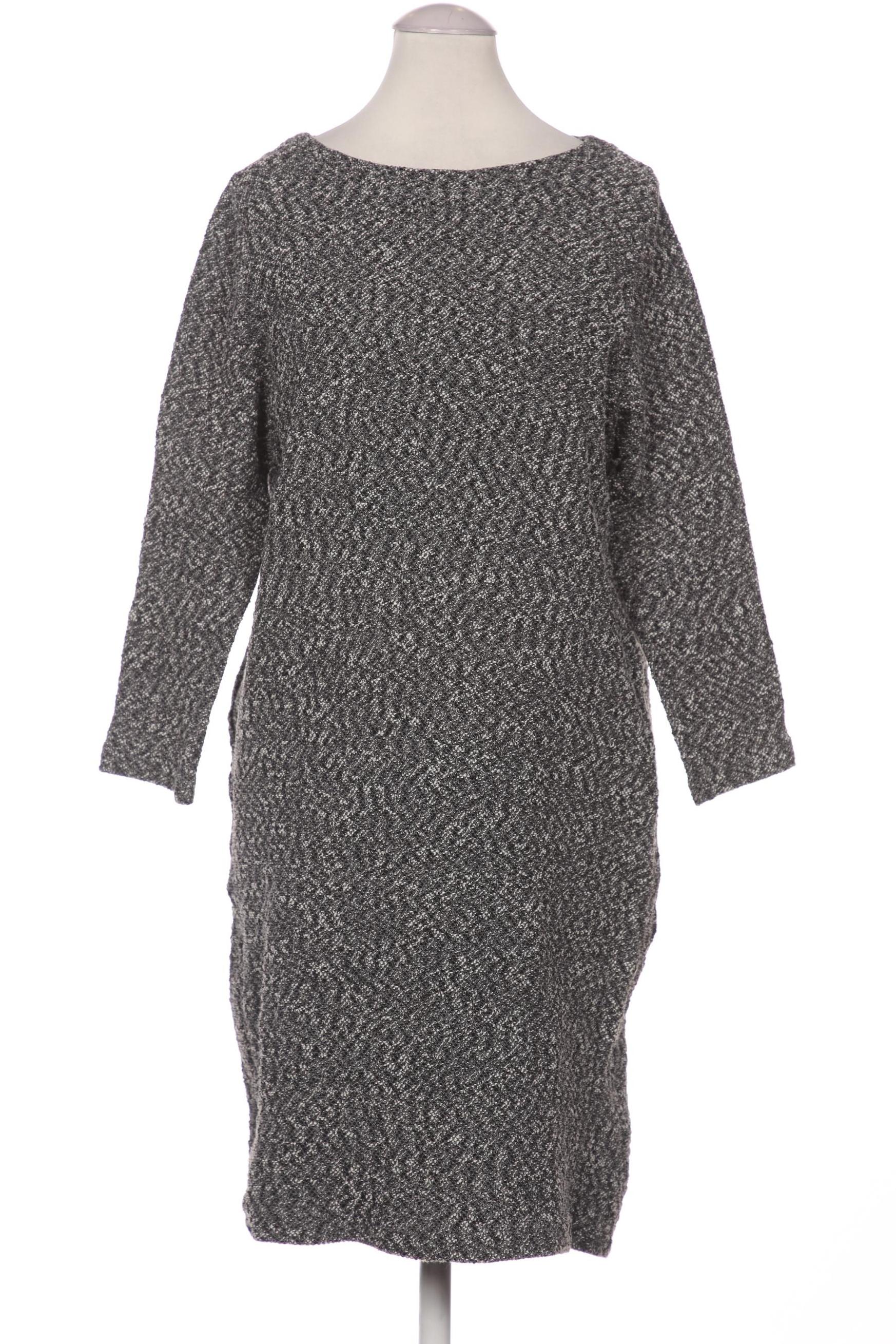 

COS Damen Kleid, grau, Gr. 34