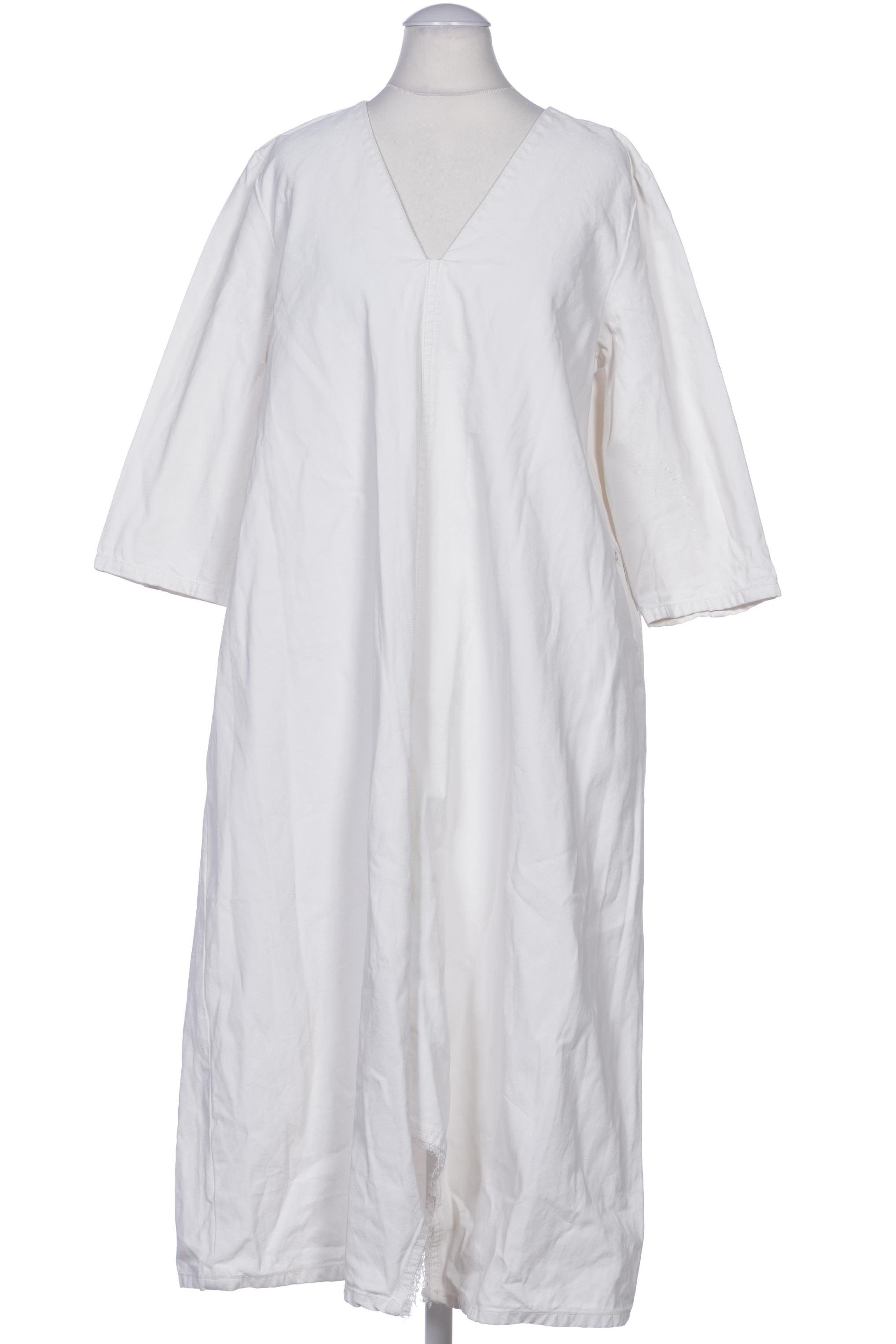 

COS Damen Kleid, weiß, Gr. 36