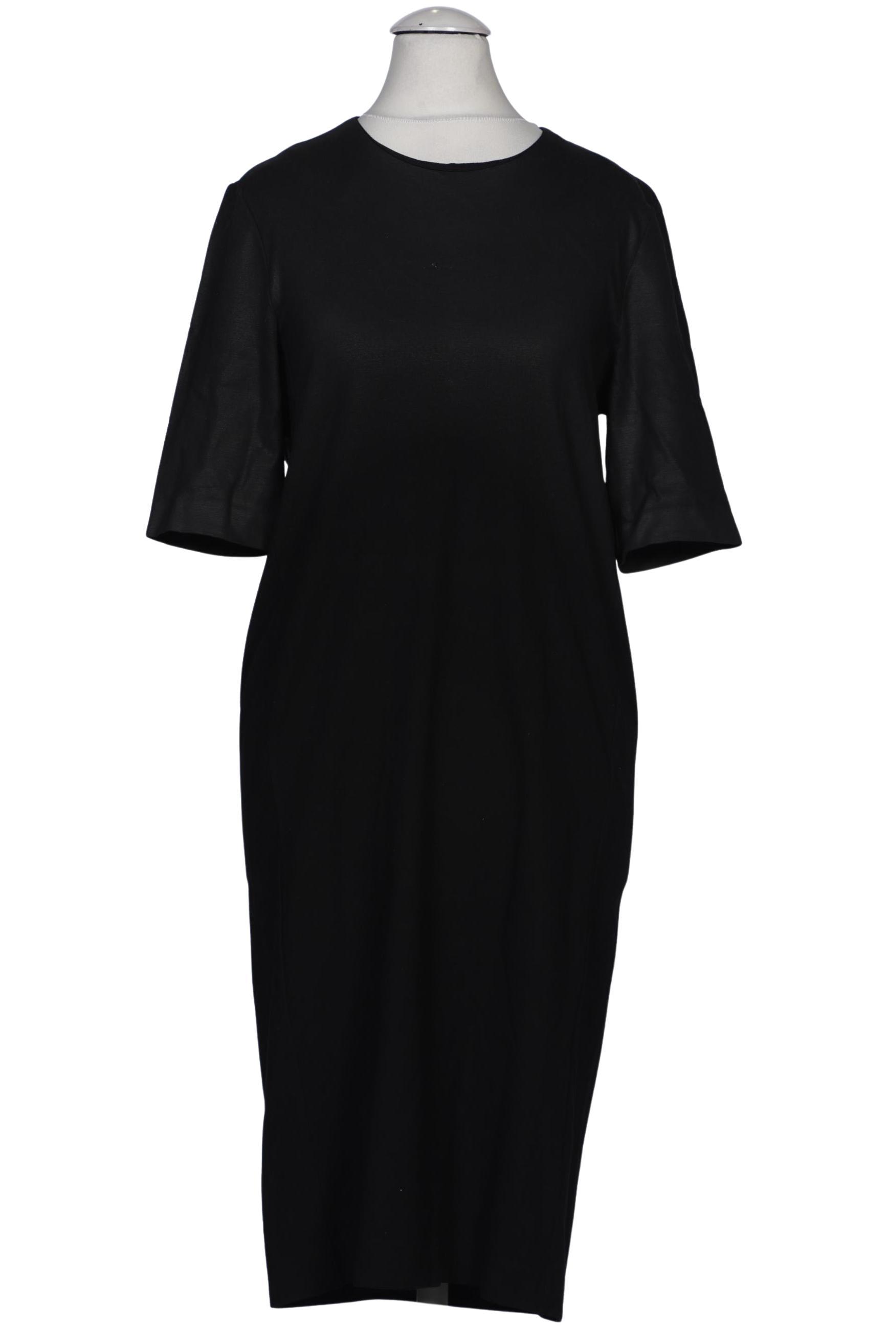 

COS Damen Kleid, schwarz, Gr. 34