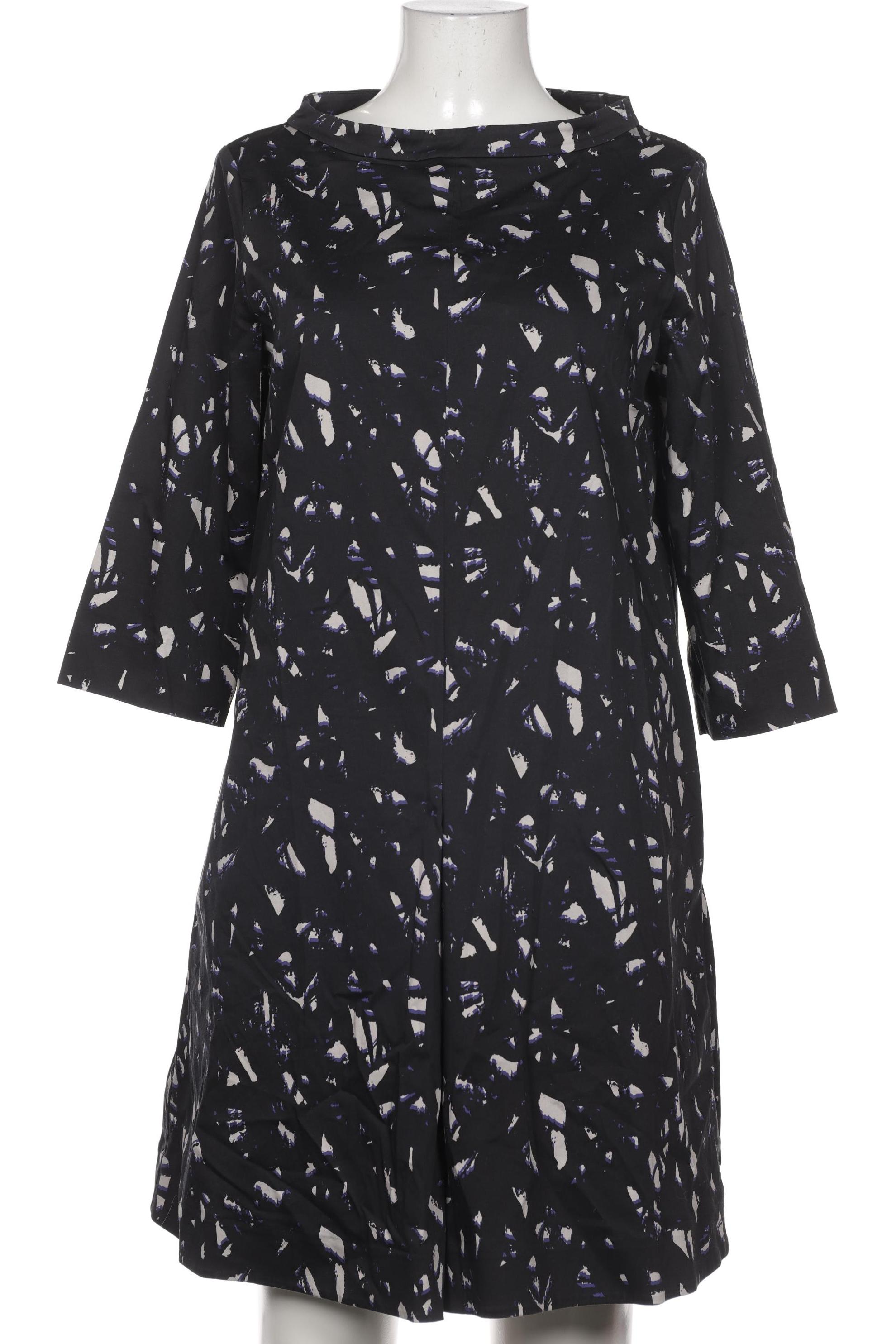 

COS Damen Kleid, schwarz, Gr. 40
