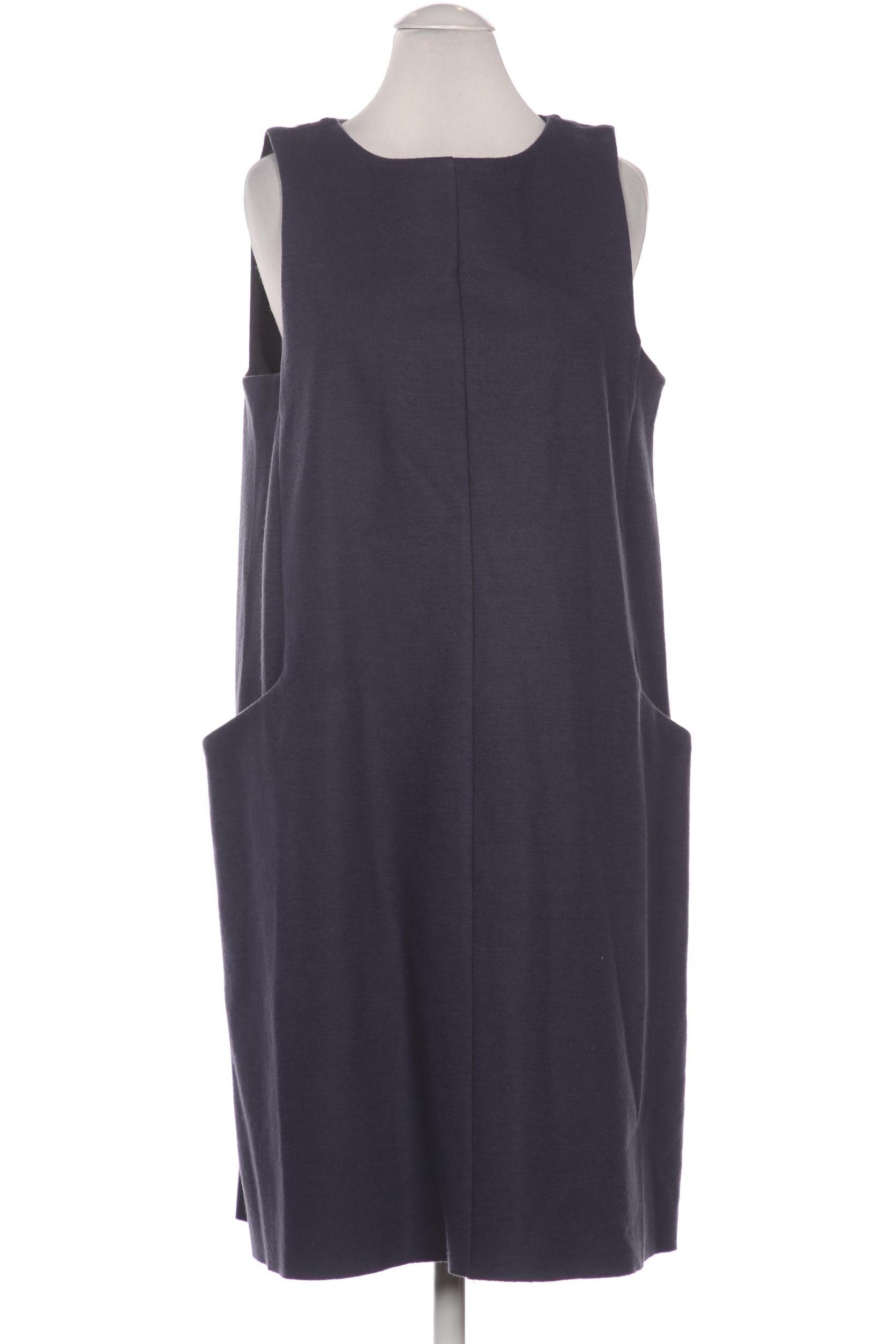 

COS Damen Kleid, marineblau, Gr. 36