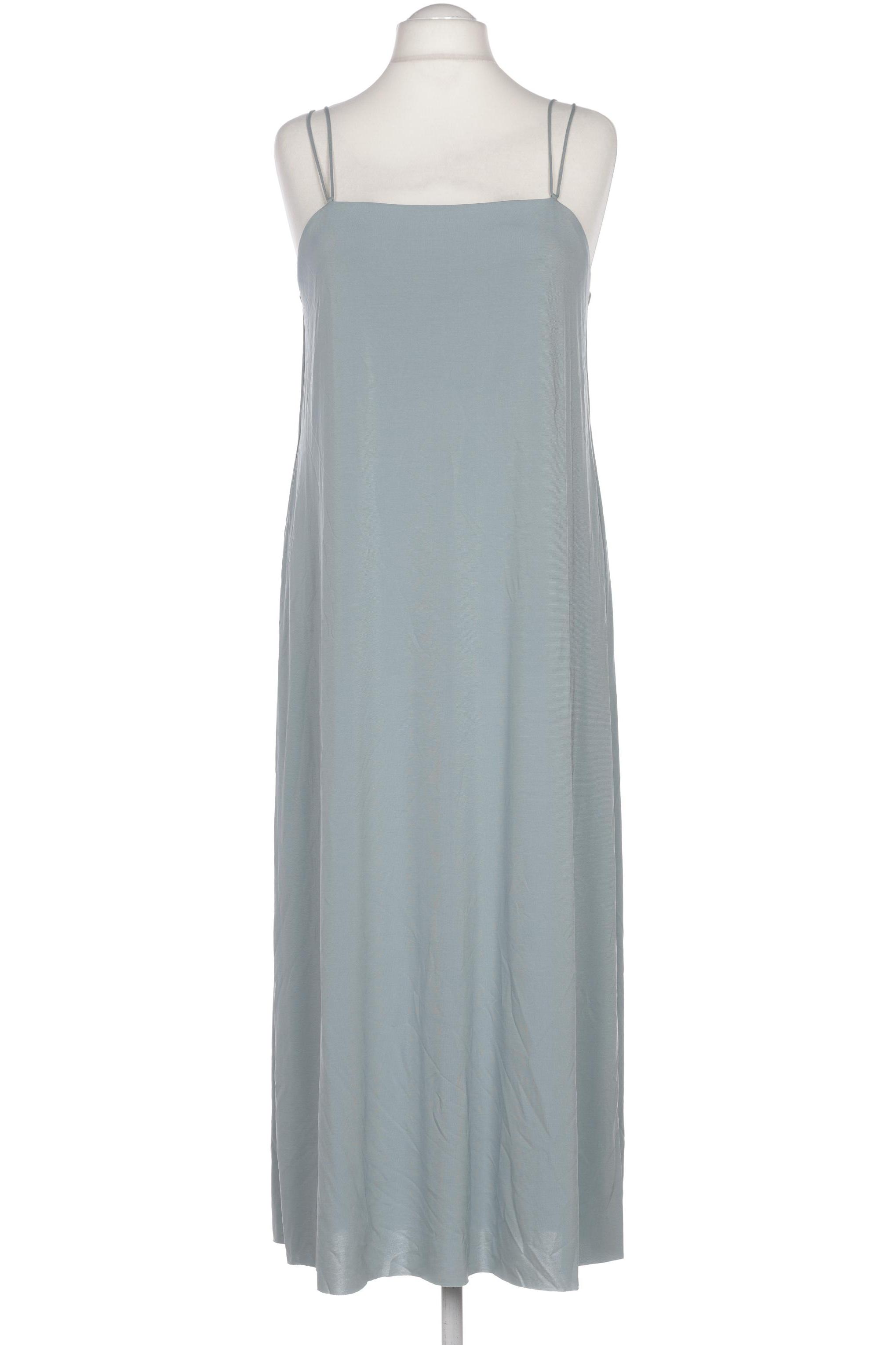 

COS Damen Kleid, blau, Gr. 42