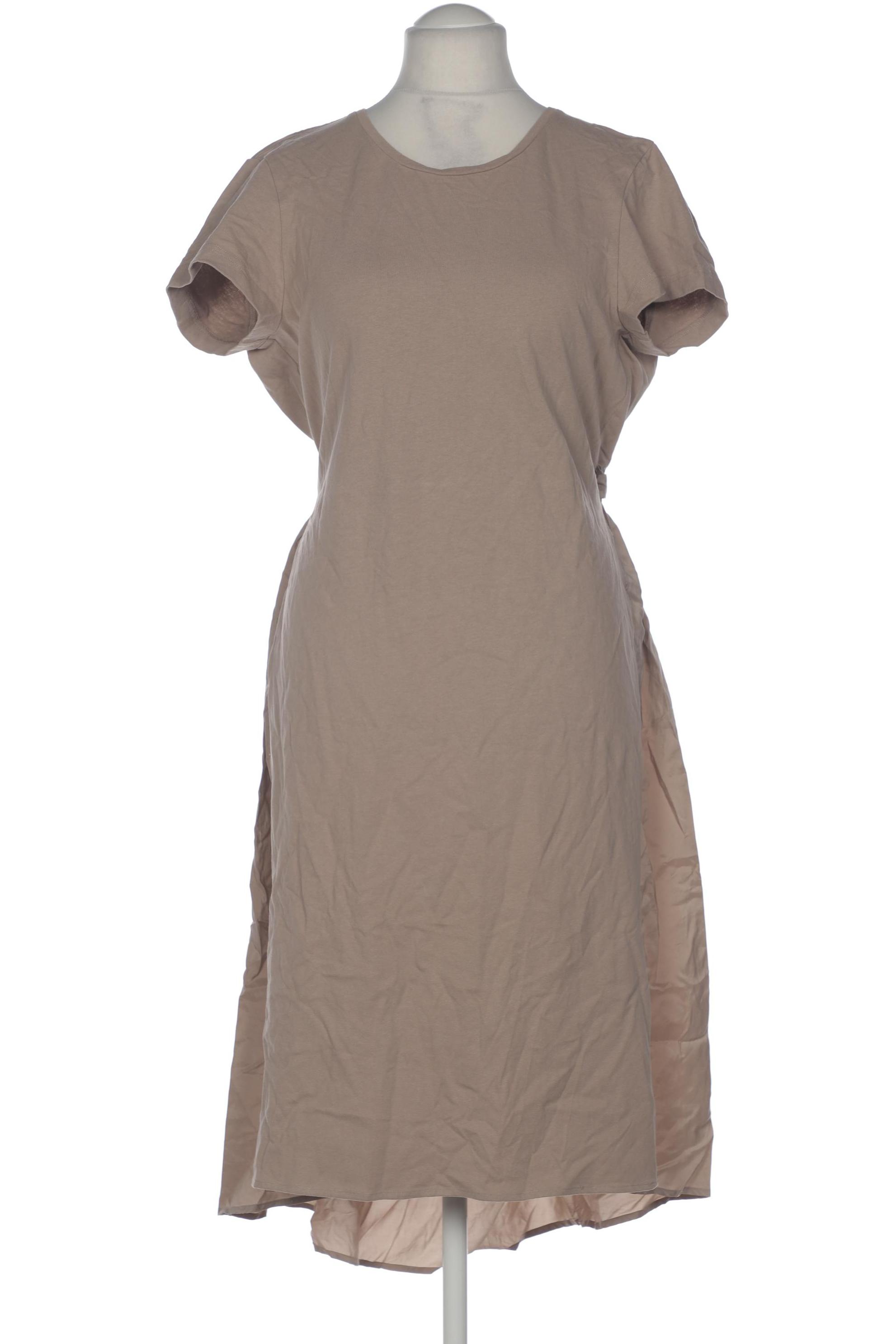 

COS Damen Kleid, beige, Gr. 42