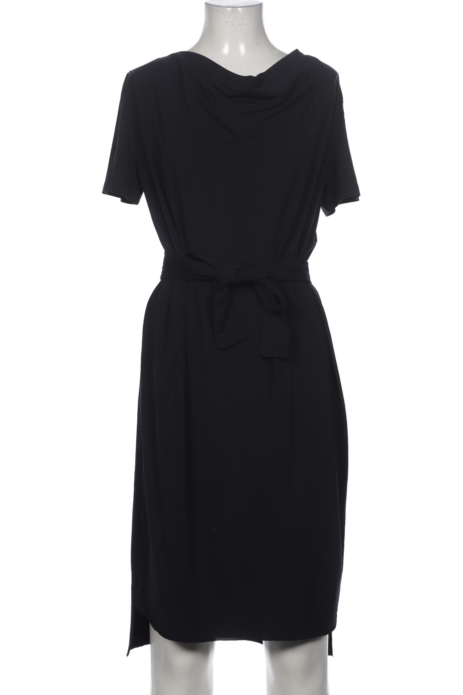 

COS Damen Kleid, marineblau, Gr. 36