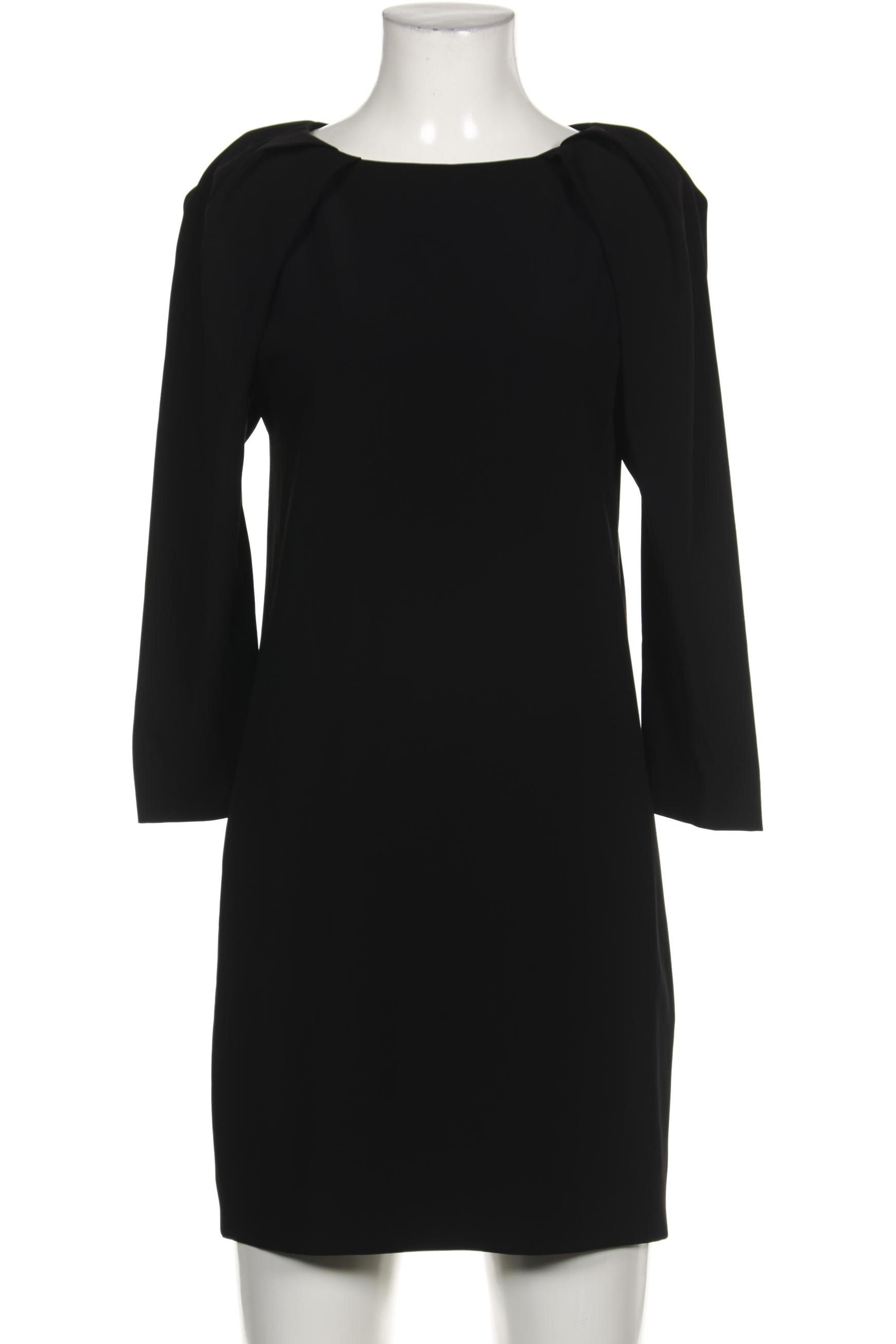 

COS Damen Kleid, schwarz, Gr. 34
