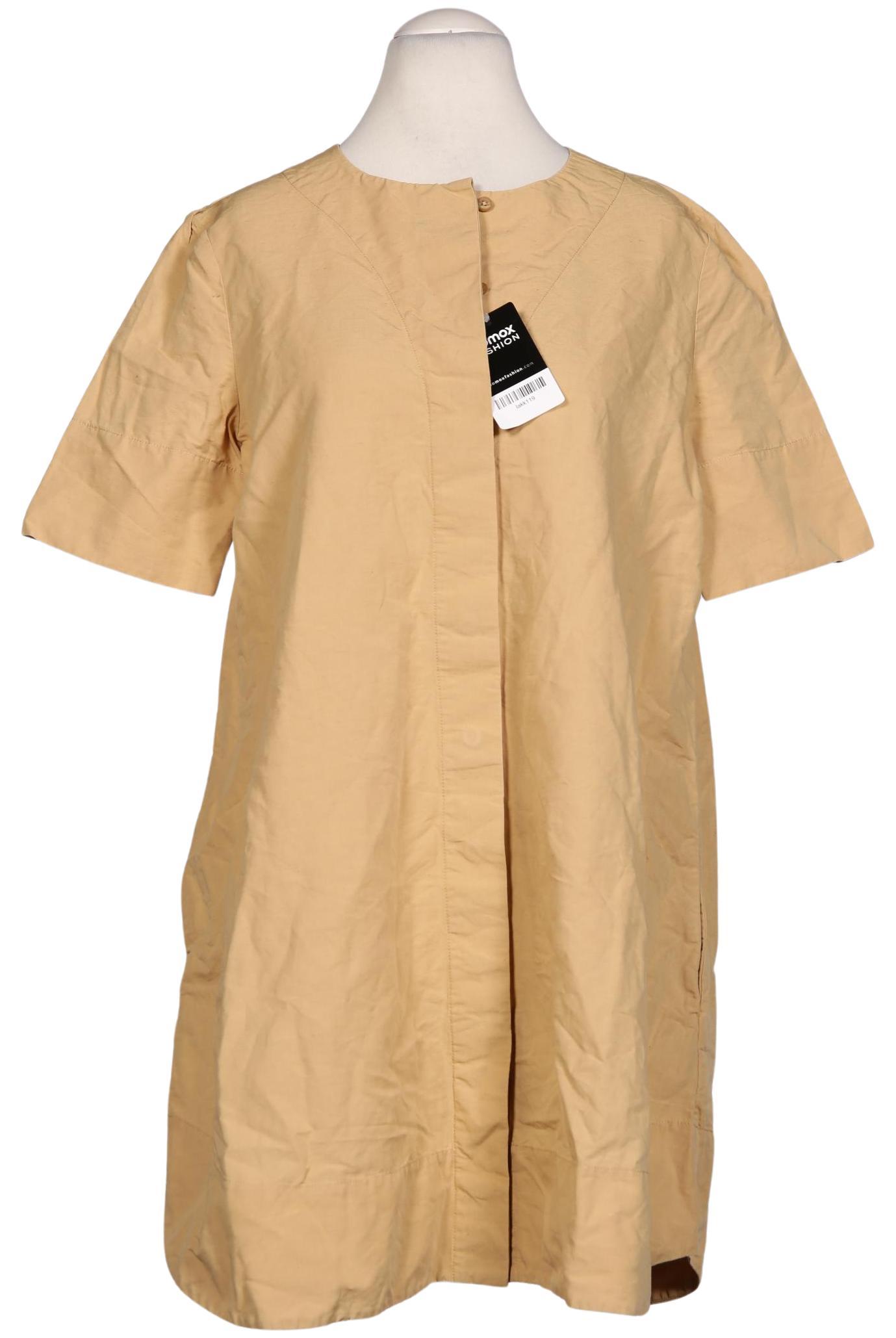 

COS Damen Kleid, beige, Gr. 38