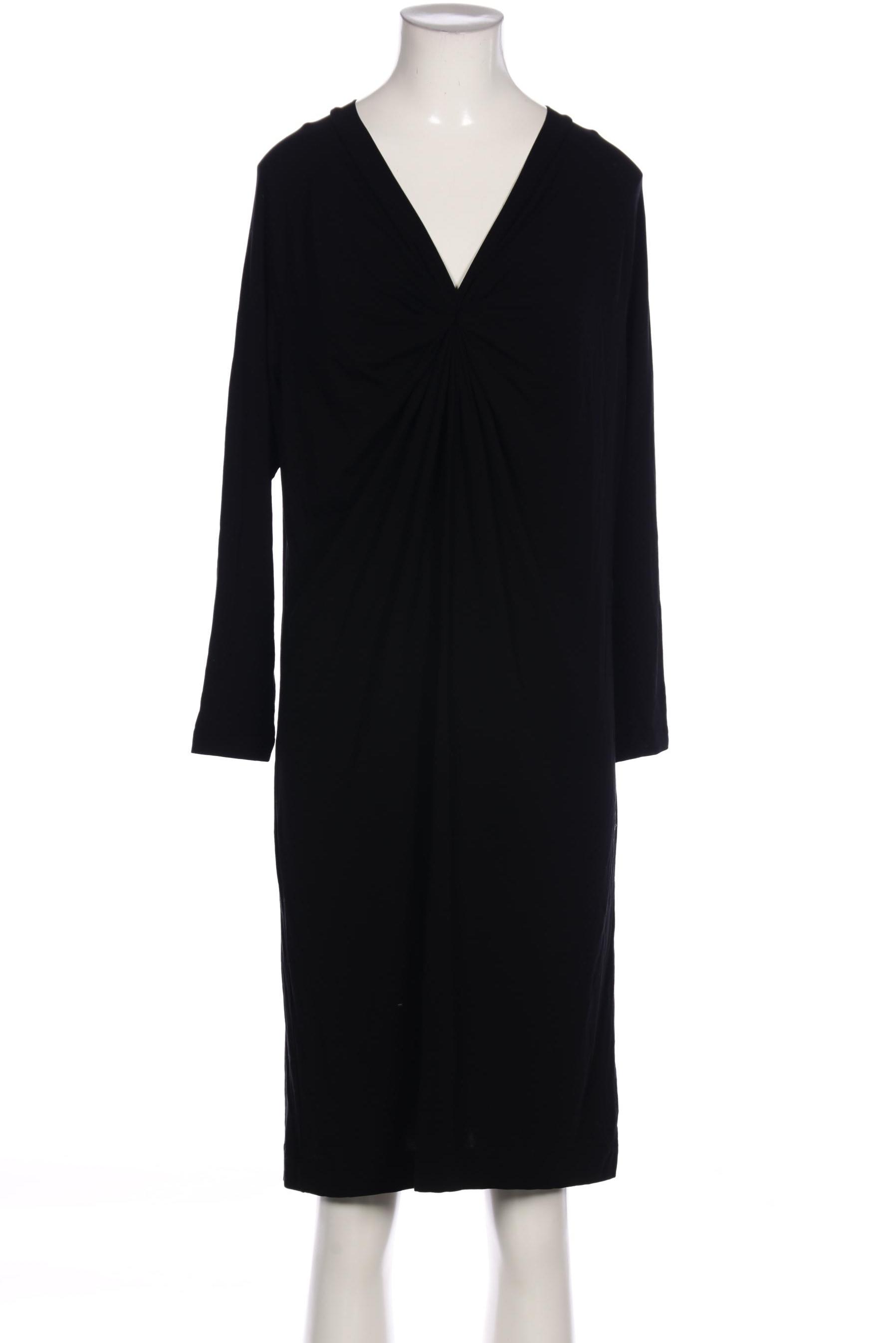 

COS Damen Kleid, schwarz, Gr. 38