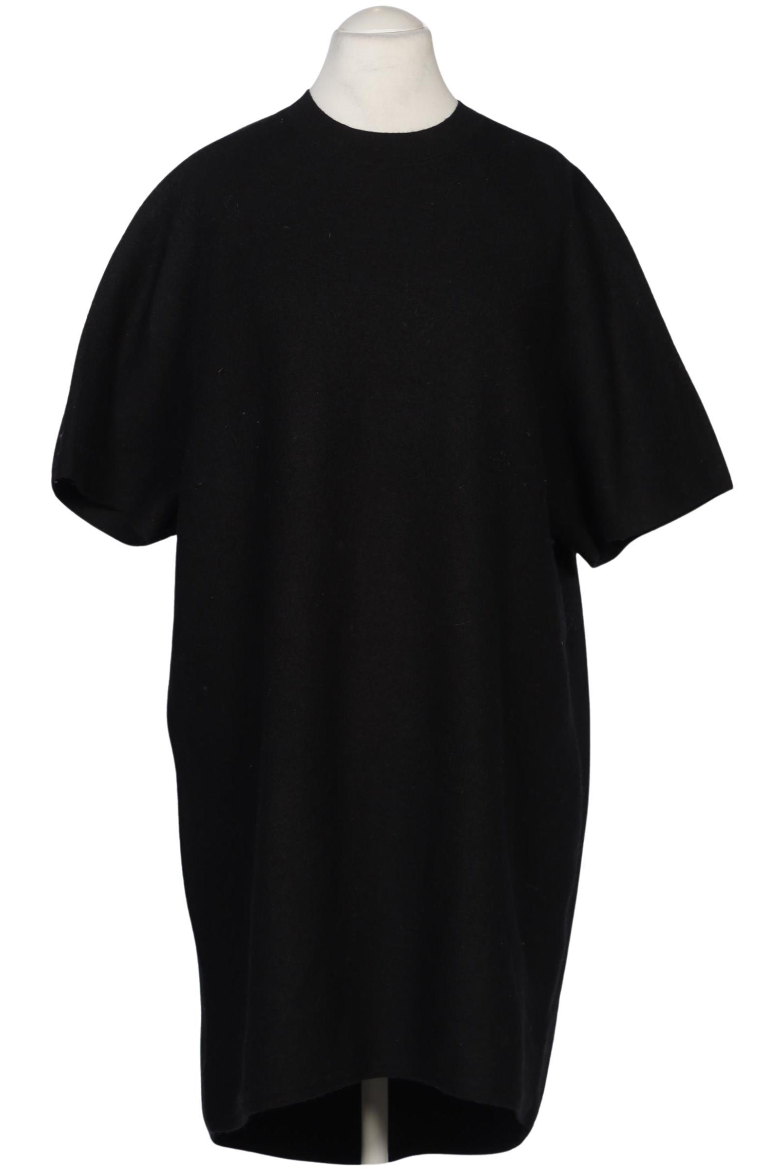 

COS Damen Kleid, schwarz, Gr. 38