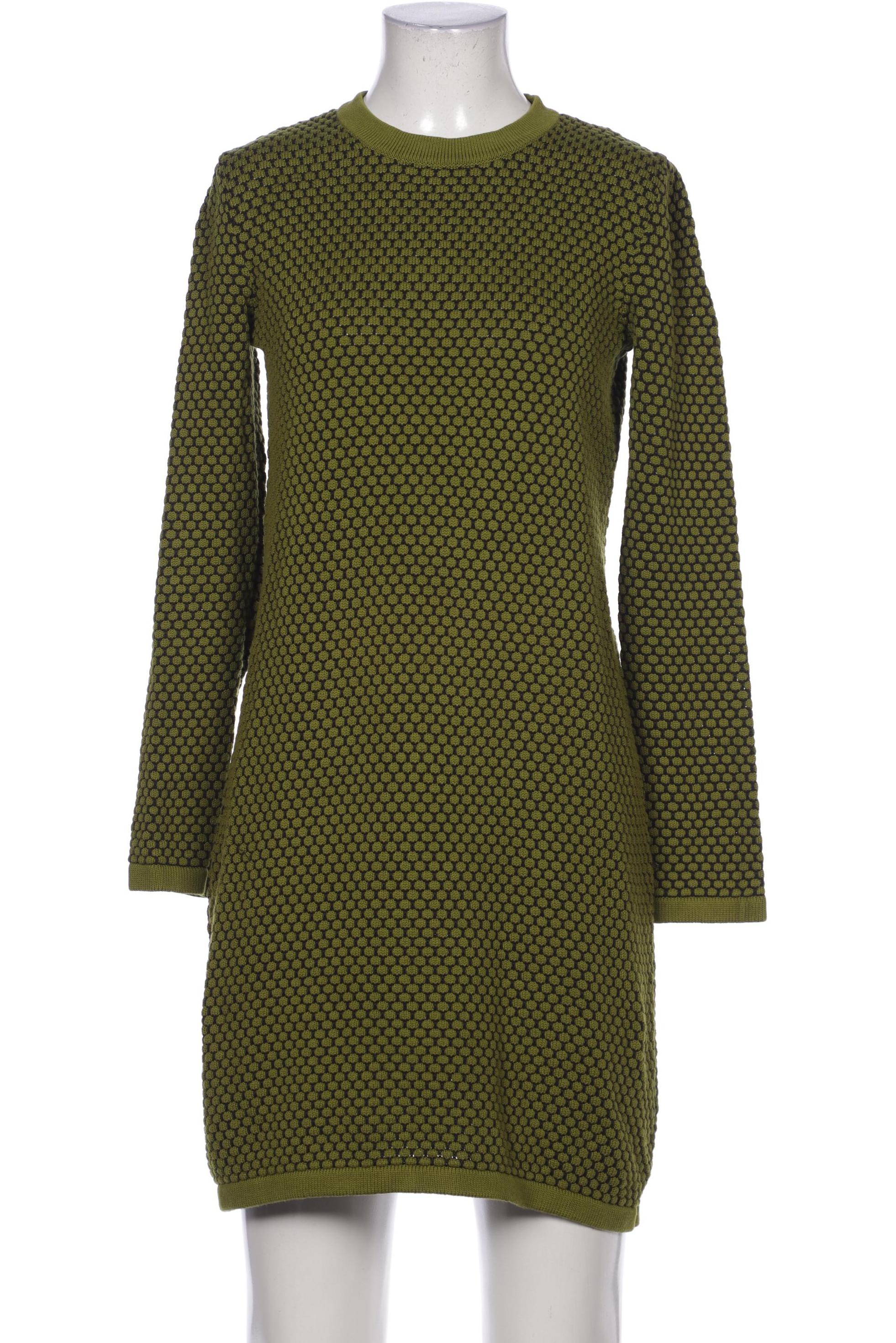 

COS Damen Kleid, grün, Gr. 36