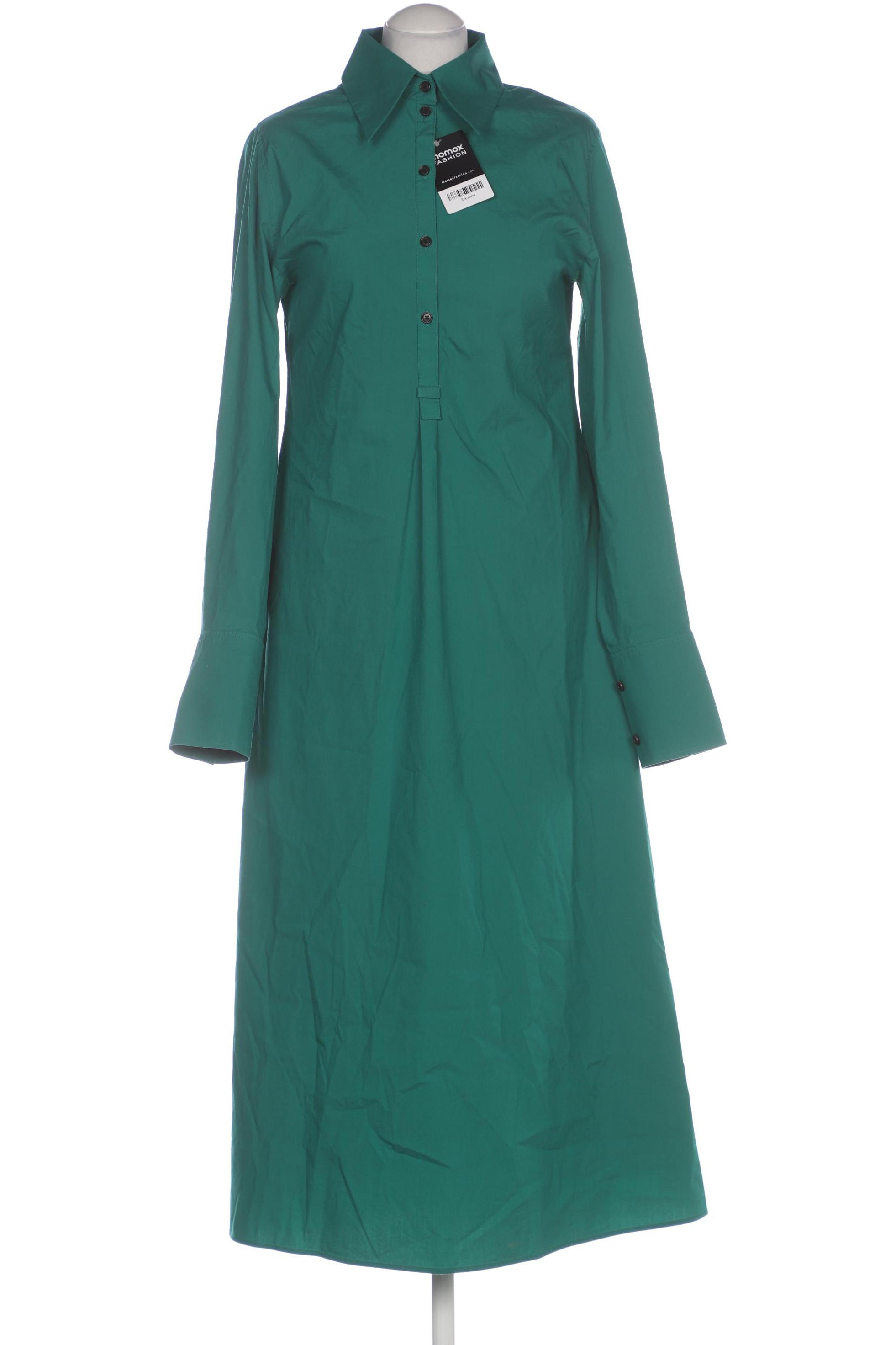 

COS Damen Kleid, grün, Gr. 38