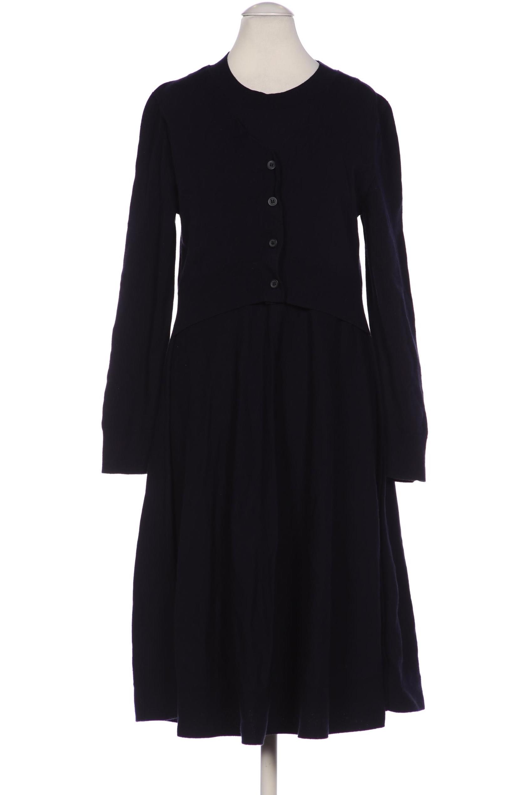 

COS Damen Kleid, marineblau, Gr. 36