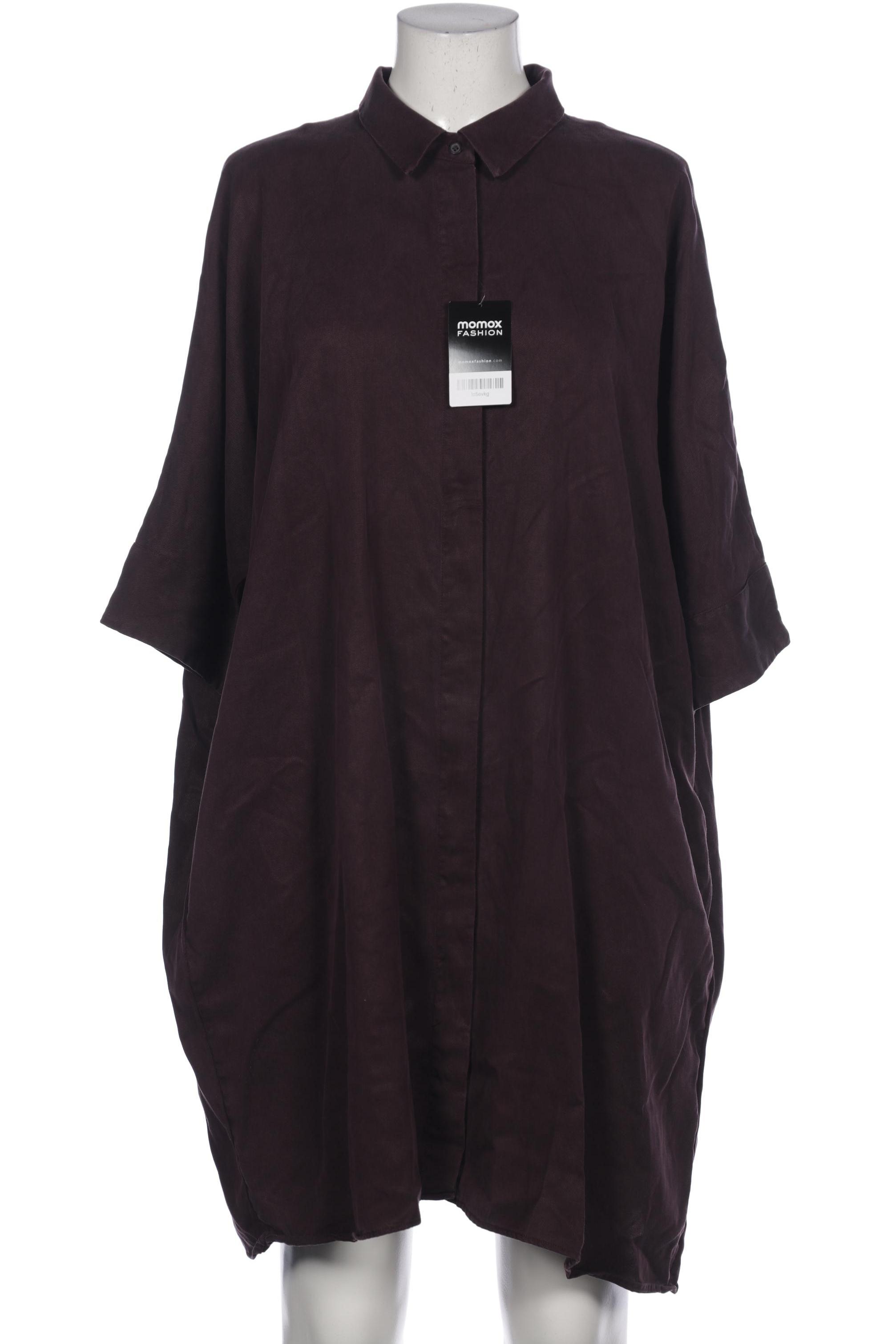 

COS Damen Kleid, bordeaux, Gr. 42