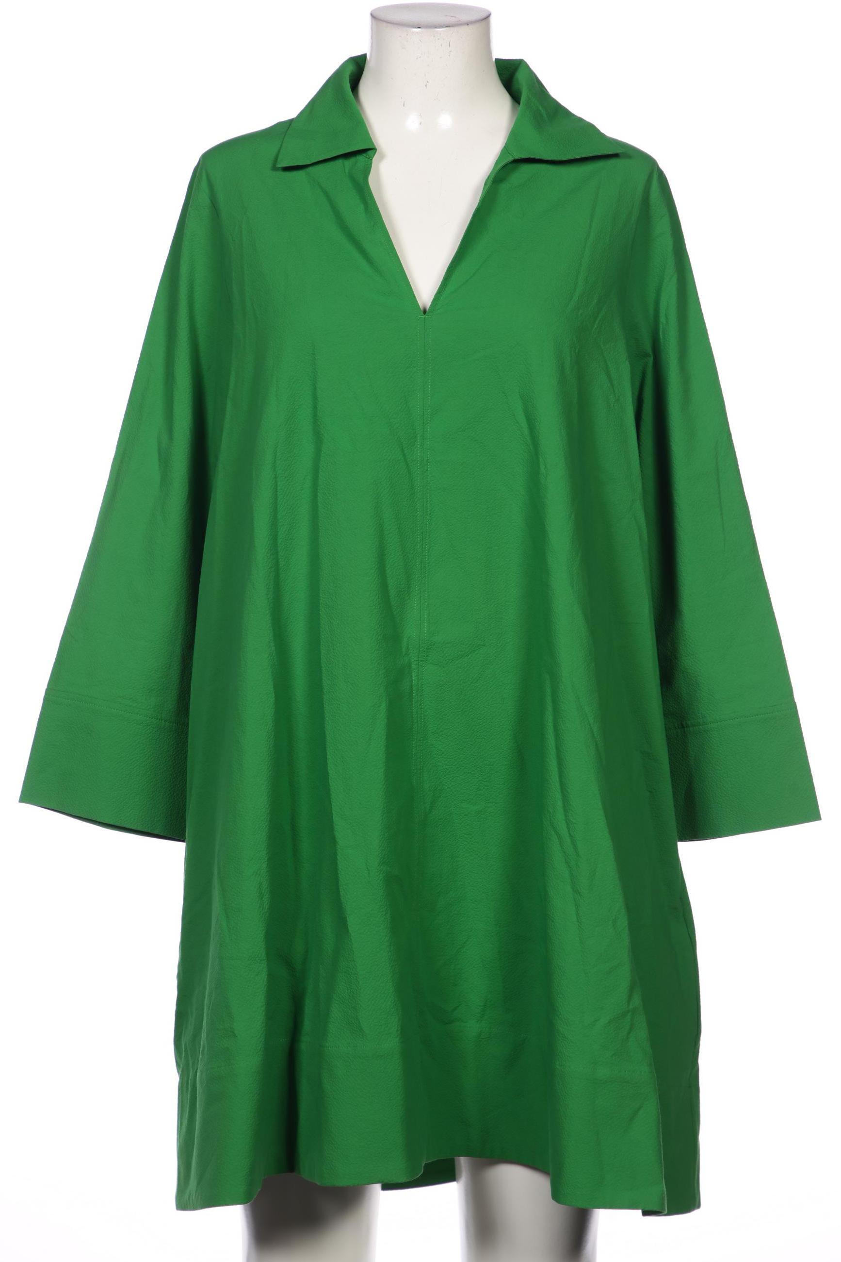 

COS Damen Kleid, grün, Gr. 40