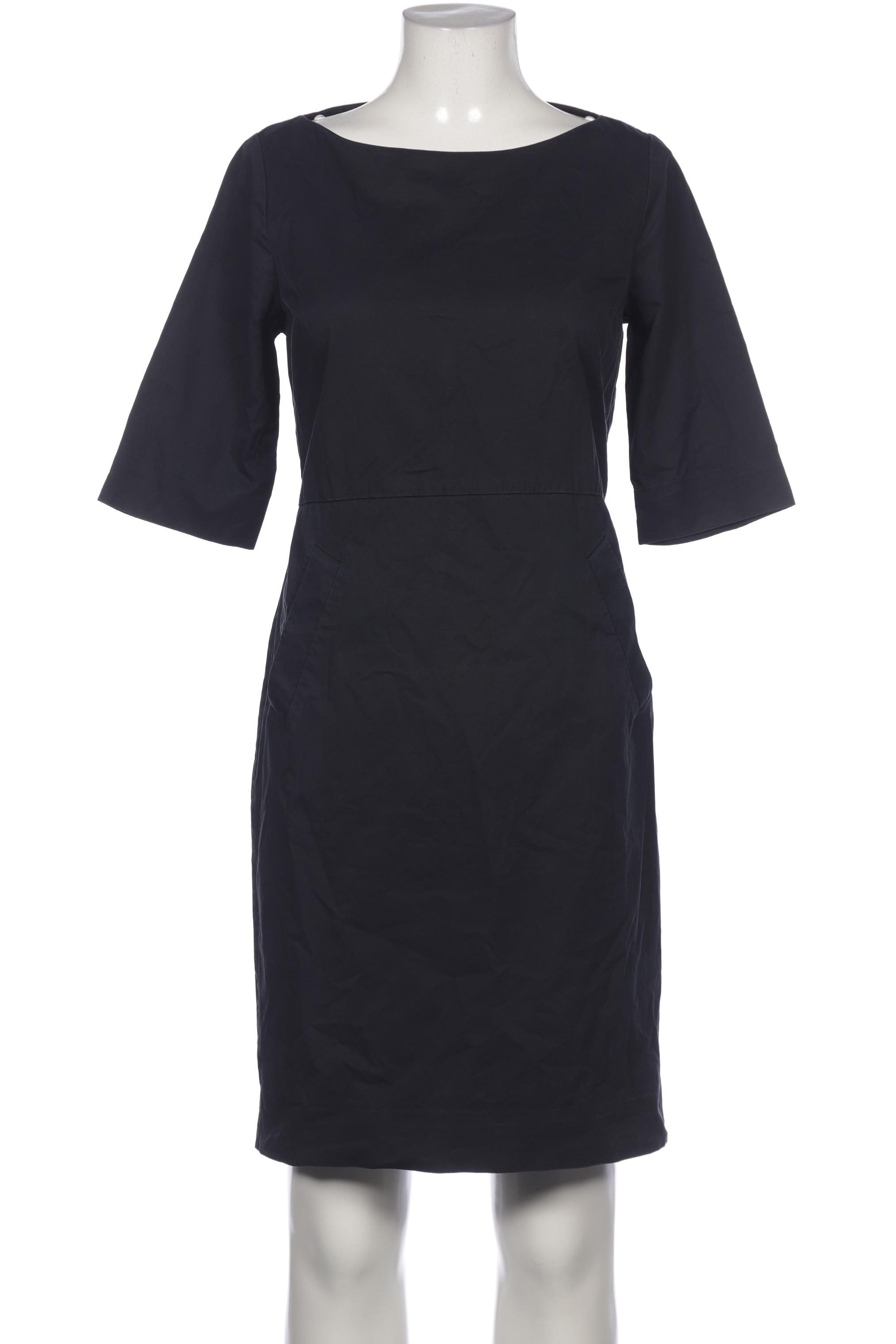 

COS Damen Kleid, marineblau, Gr. 38