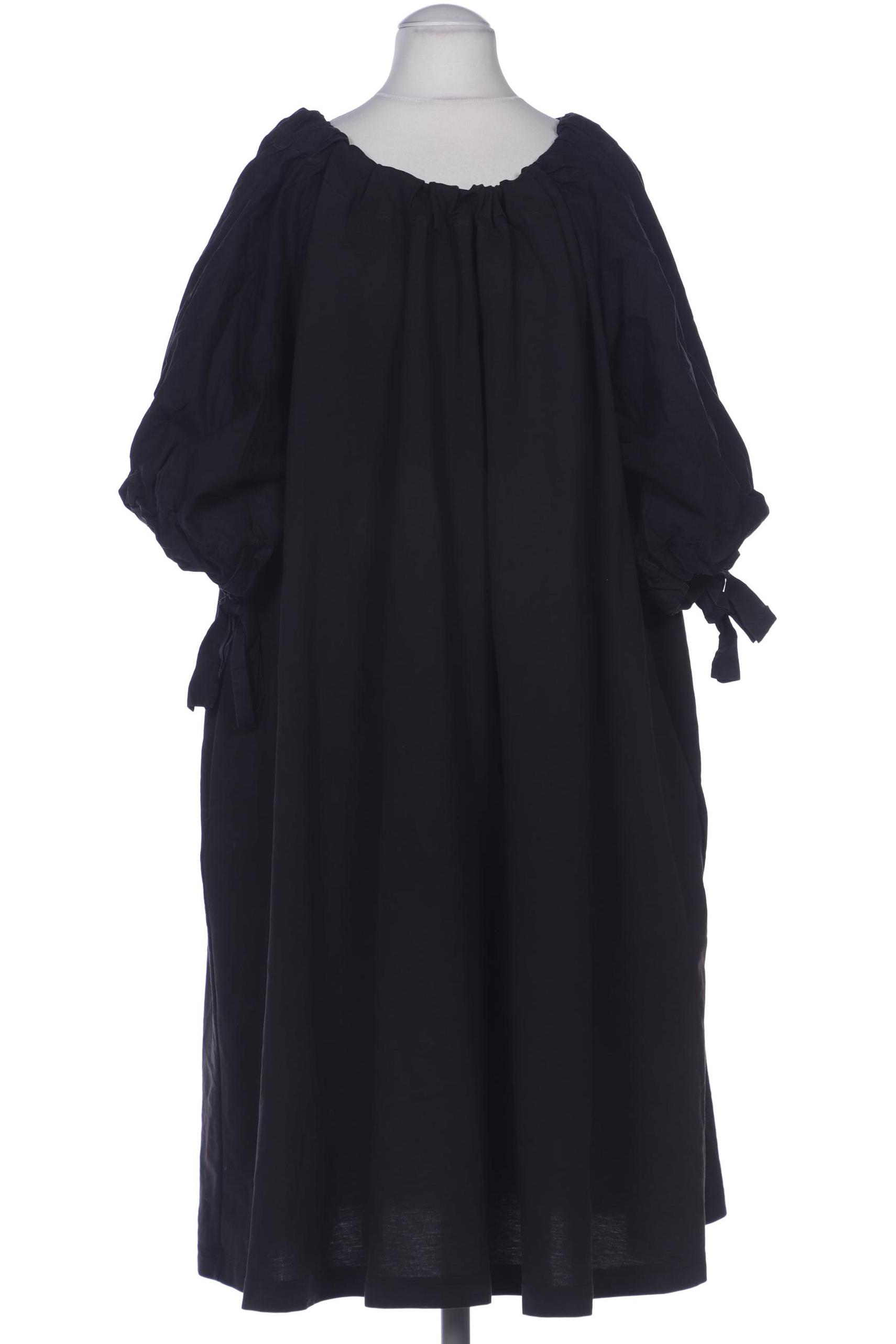 

COS Damen Kleid, schwarz, Gr. 34