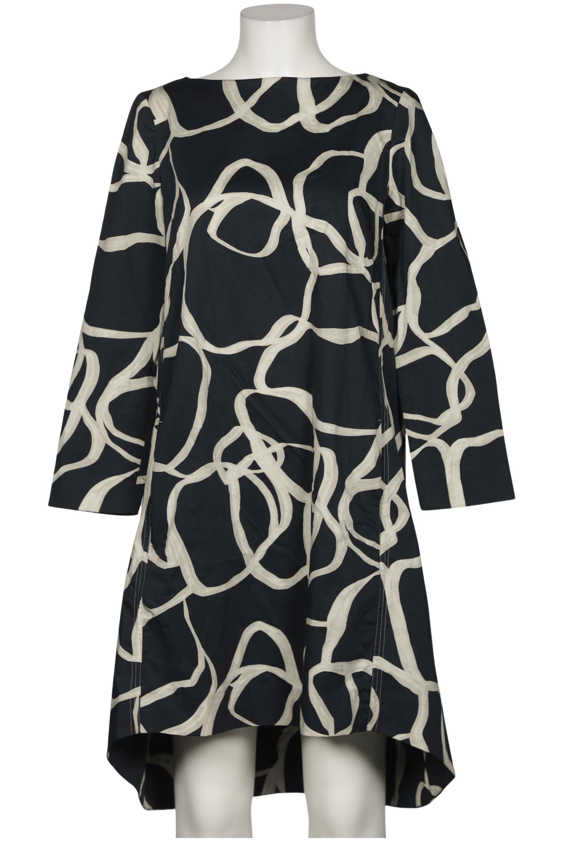 

COS Damen Kleid, marineblau, Gr. 40