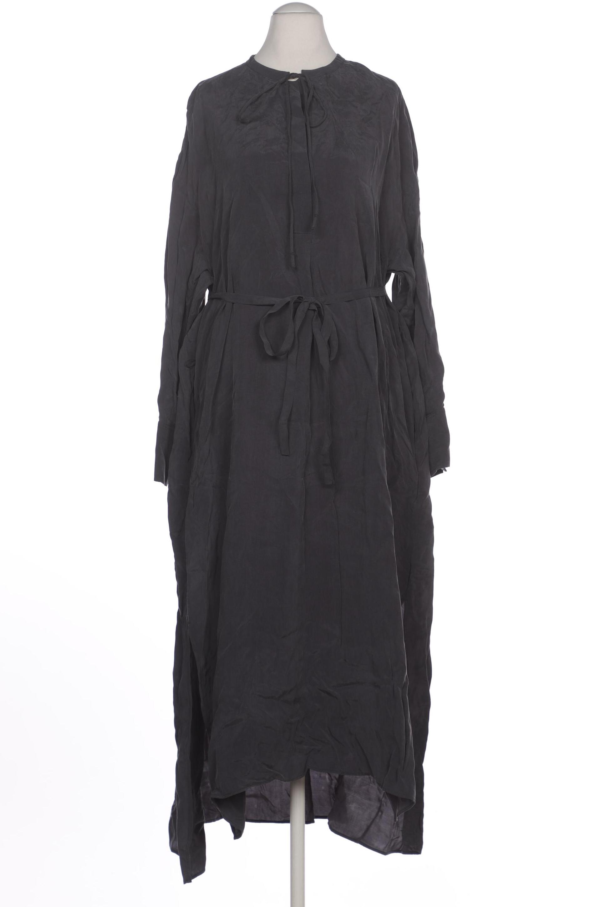 

COS Damen Kleid, grau, Gr. 38