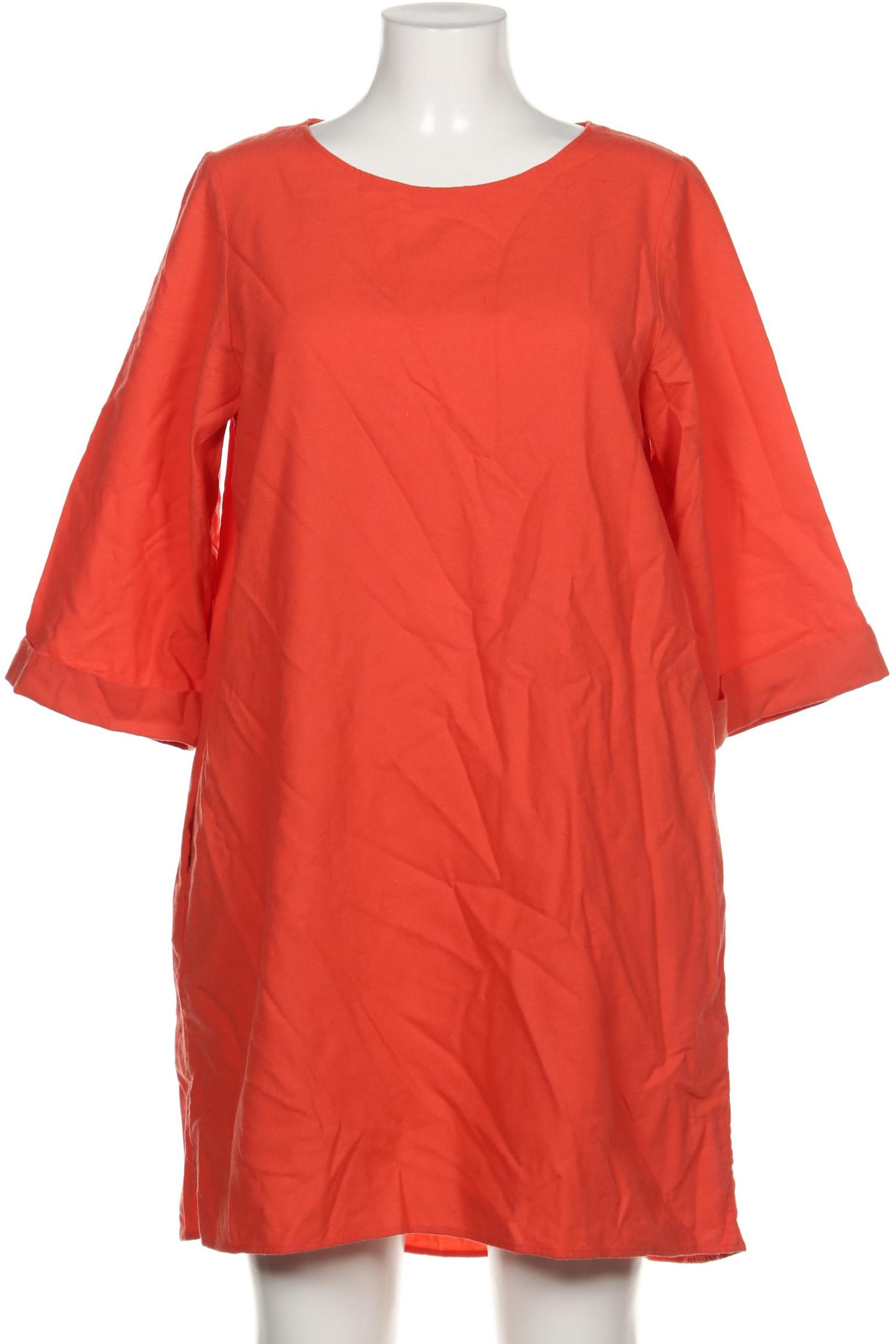 

COS Damen Kleid, orange