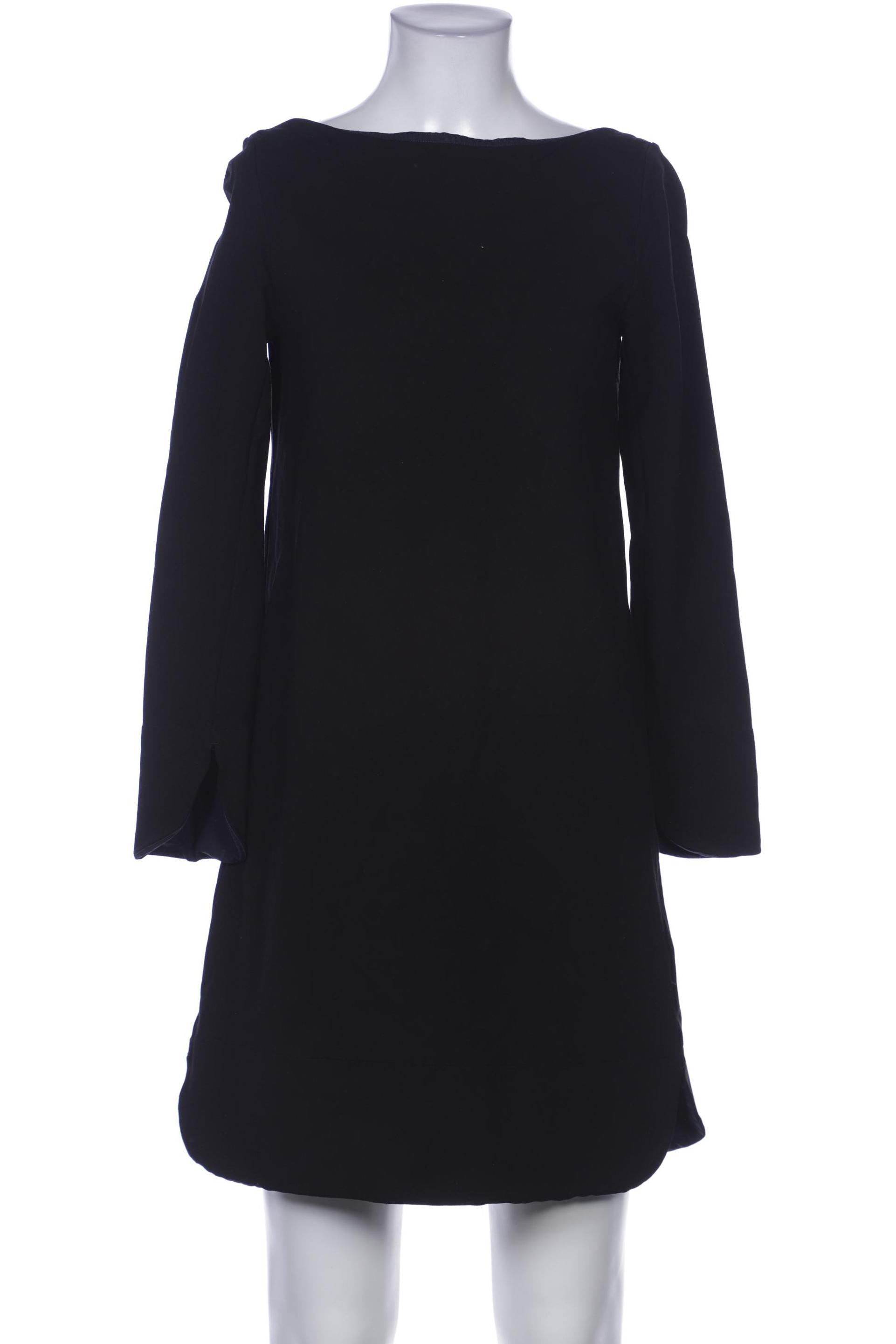 

COS Damen Kleid, schwarz, Gr. 36