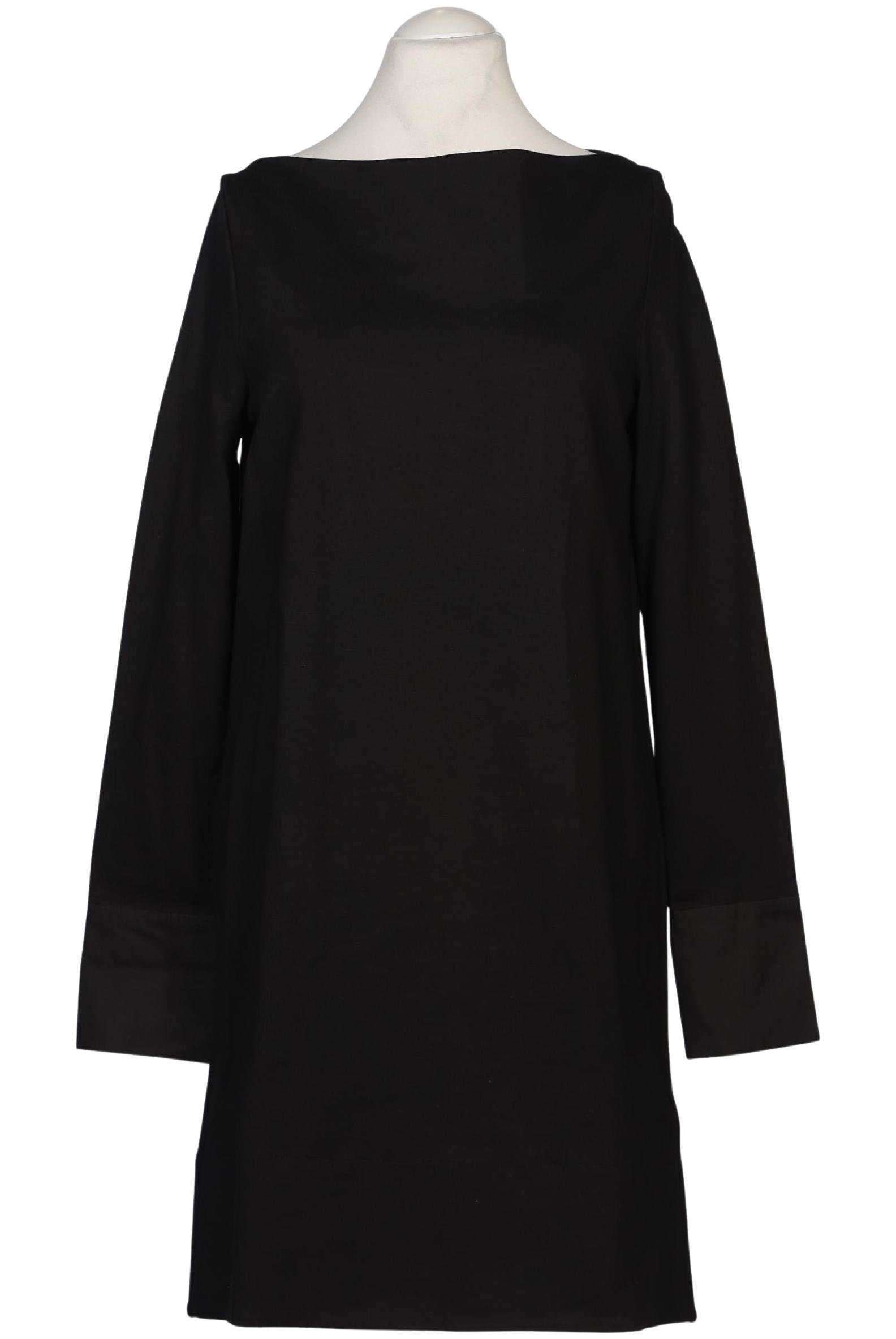

COS Damen Kleid, schwarz, Gr. 38