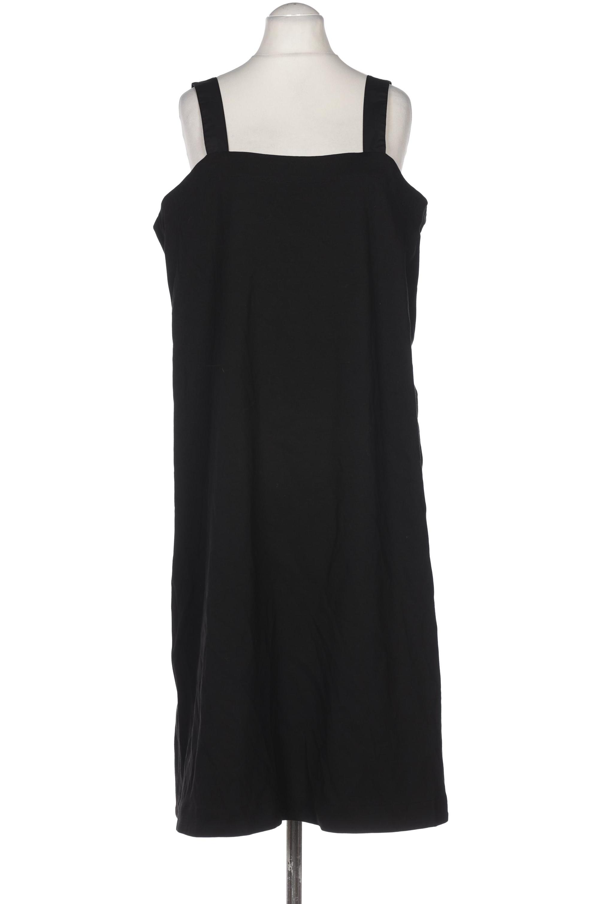 

COS Damen Kleid, schwarz, Gr. 42
