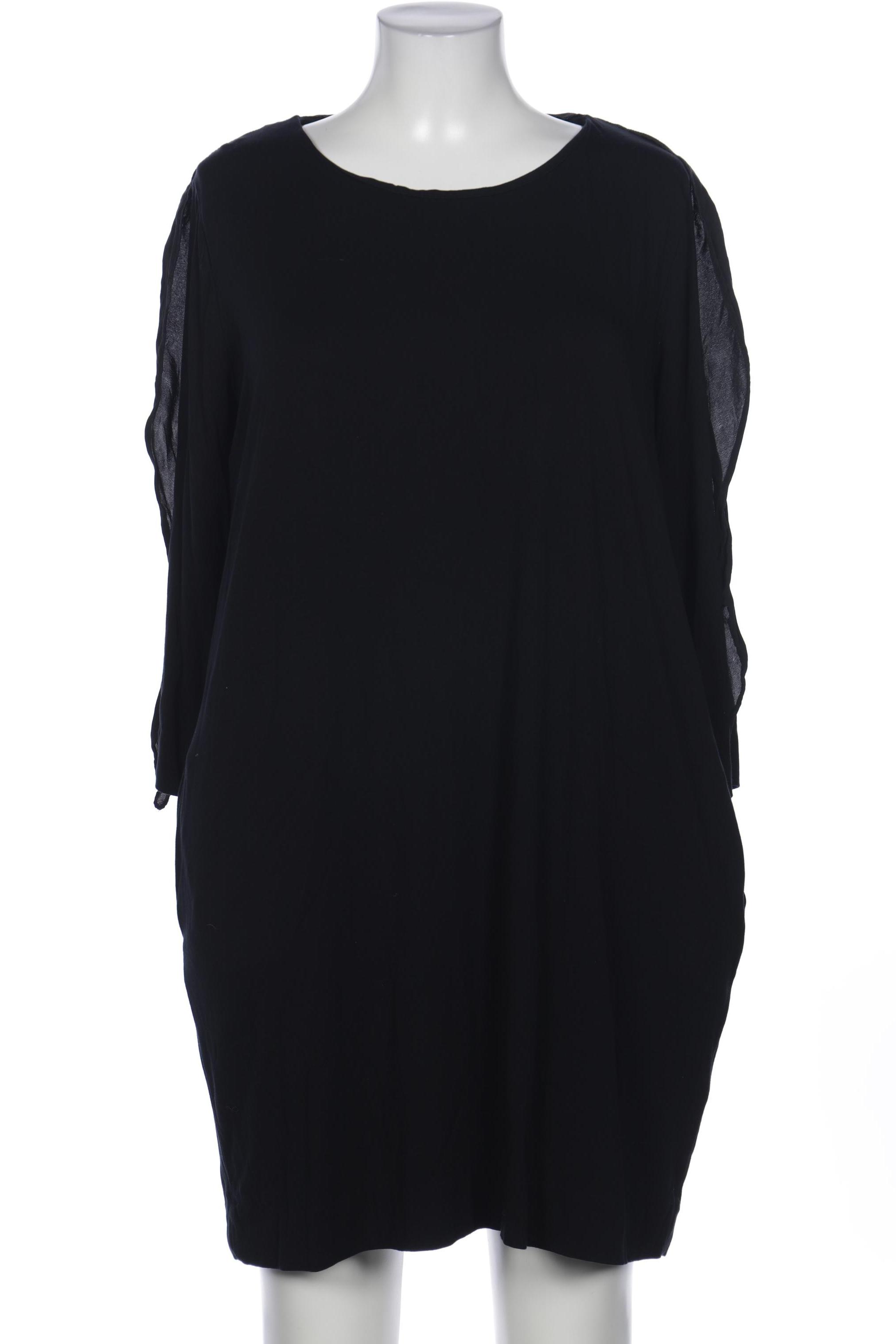 

COS Damen Kleid, schwarz, Gr. 42