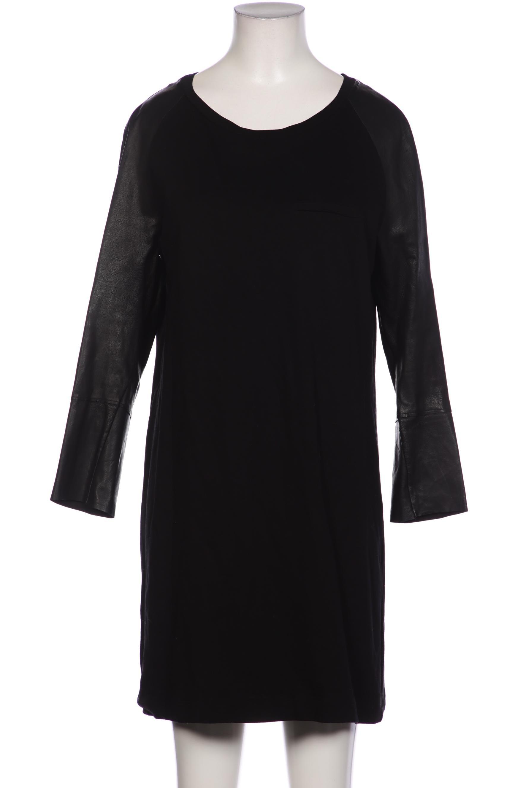 

COS Damen Kleid, schwarz, Gr. 38